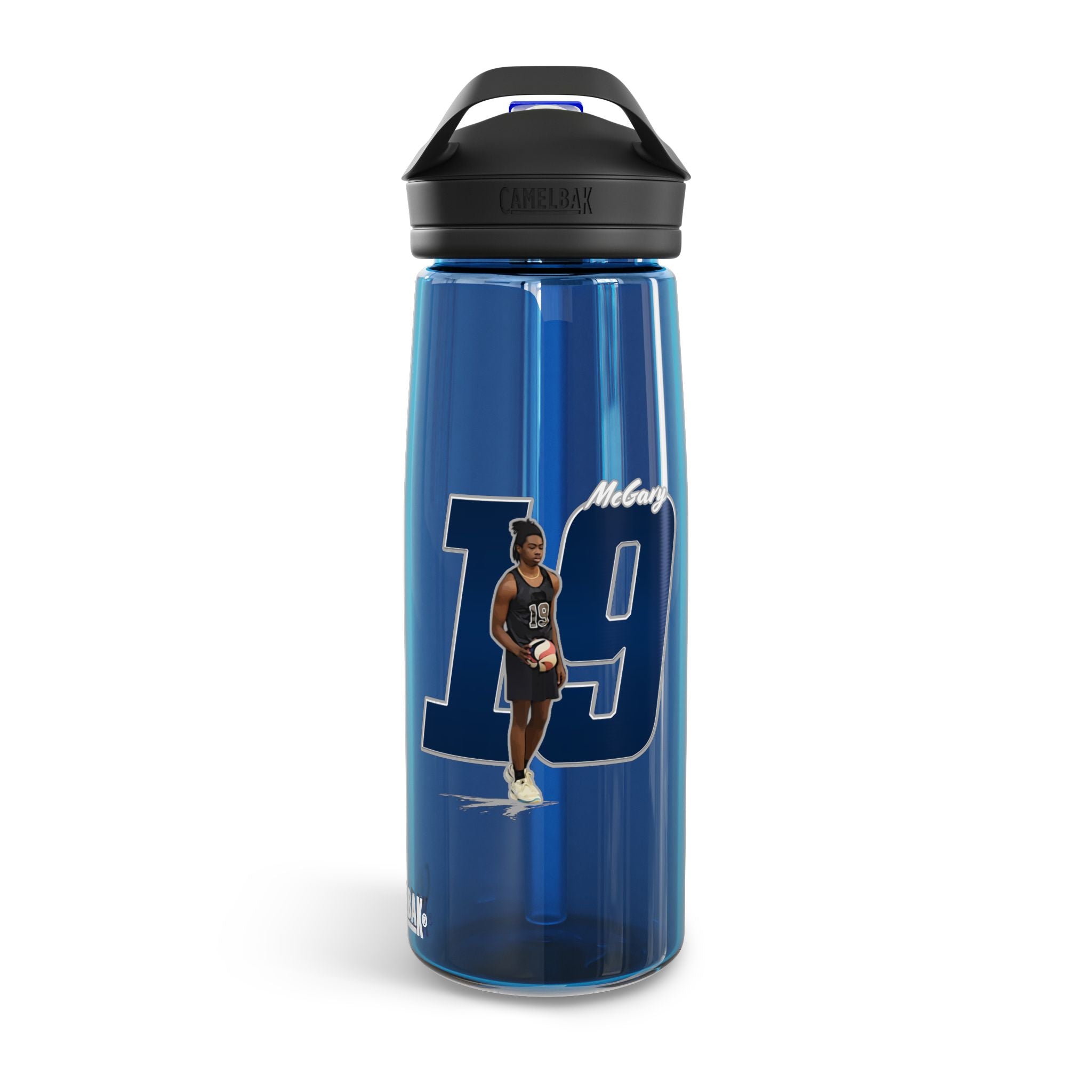 Justin McGary CamelBak Water Bottle