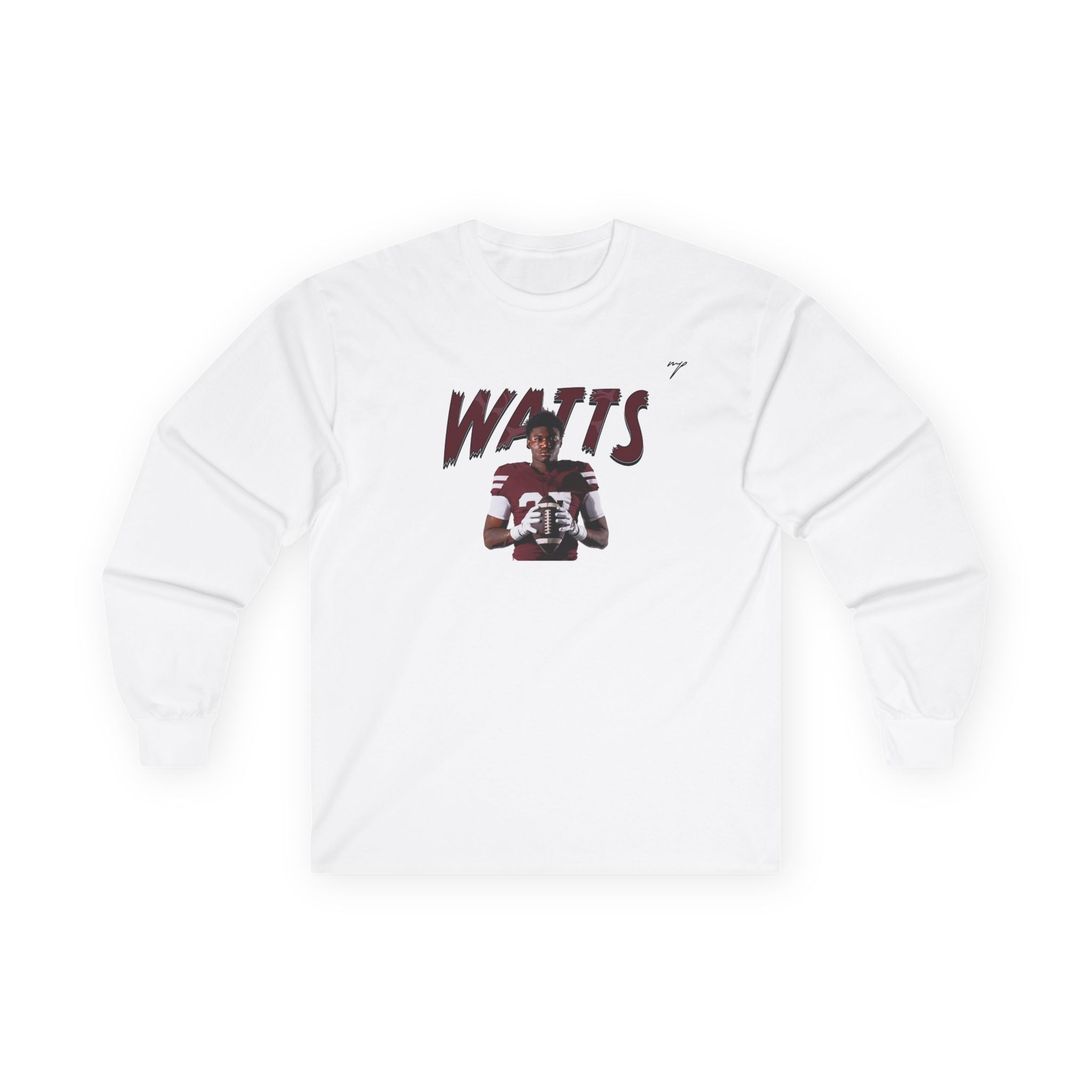 Antavius Watts Long Sleeve