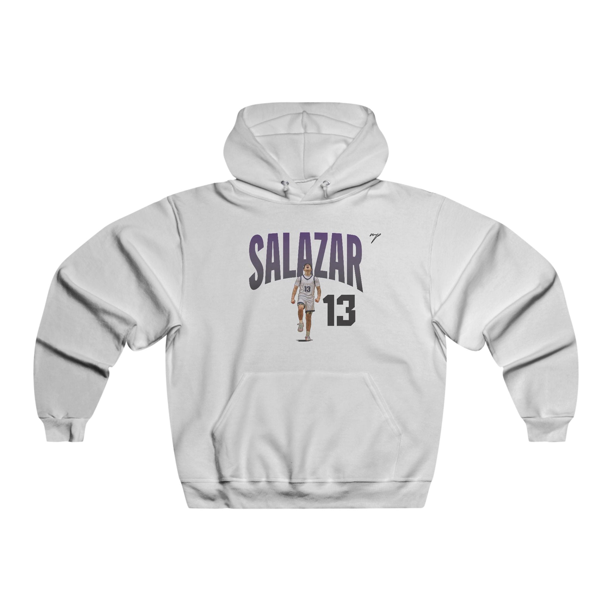 Justin Salazar Vintage Hoodie
