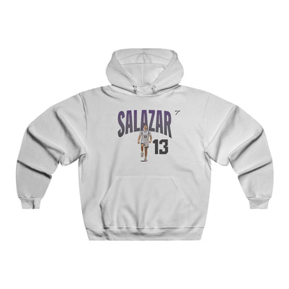 Justin Salazar Vintage Hoodie