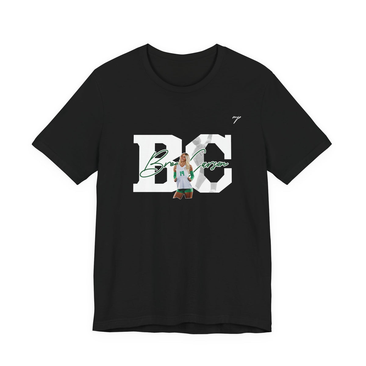 Bree Carson Graphic Tee