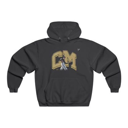 Connor Mohan Vintage Hoodie (Front + Back)