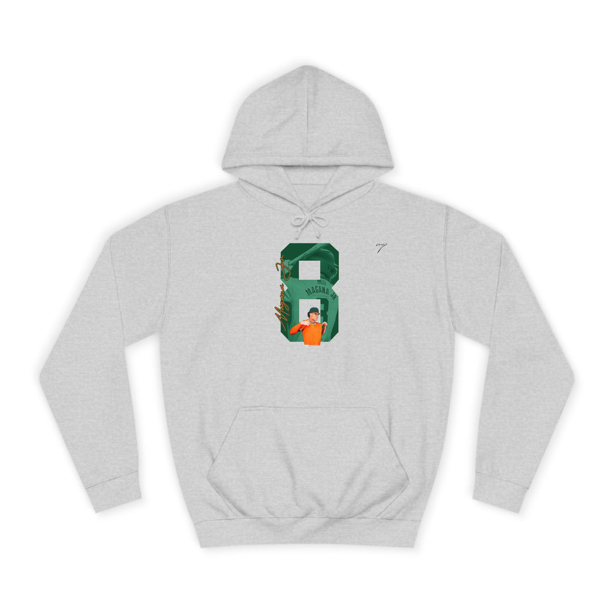 Mario Magana Jr Hoodie