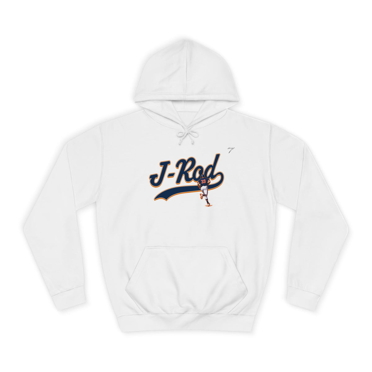 Jonathan Rodriguez Hoodie