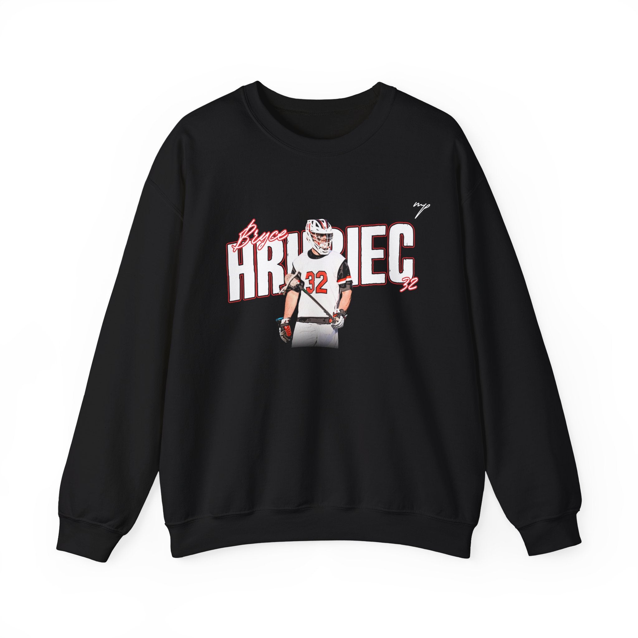 Bryce Hrubiec Crewneck