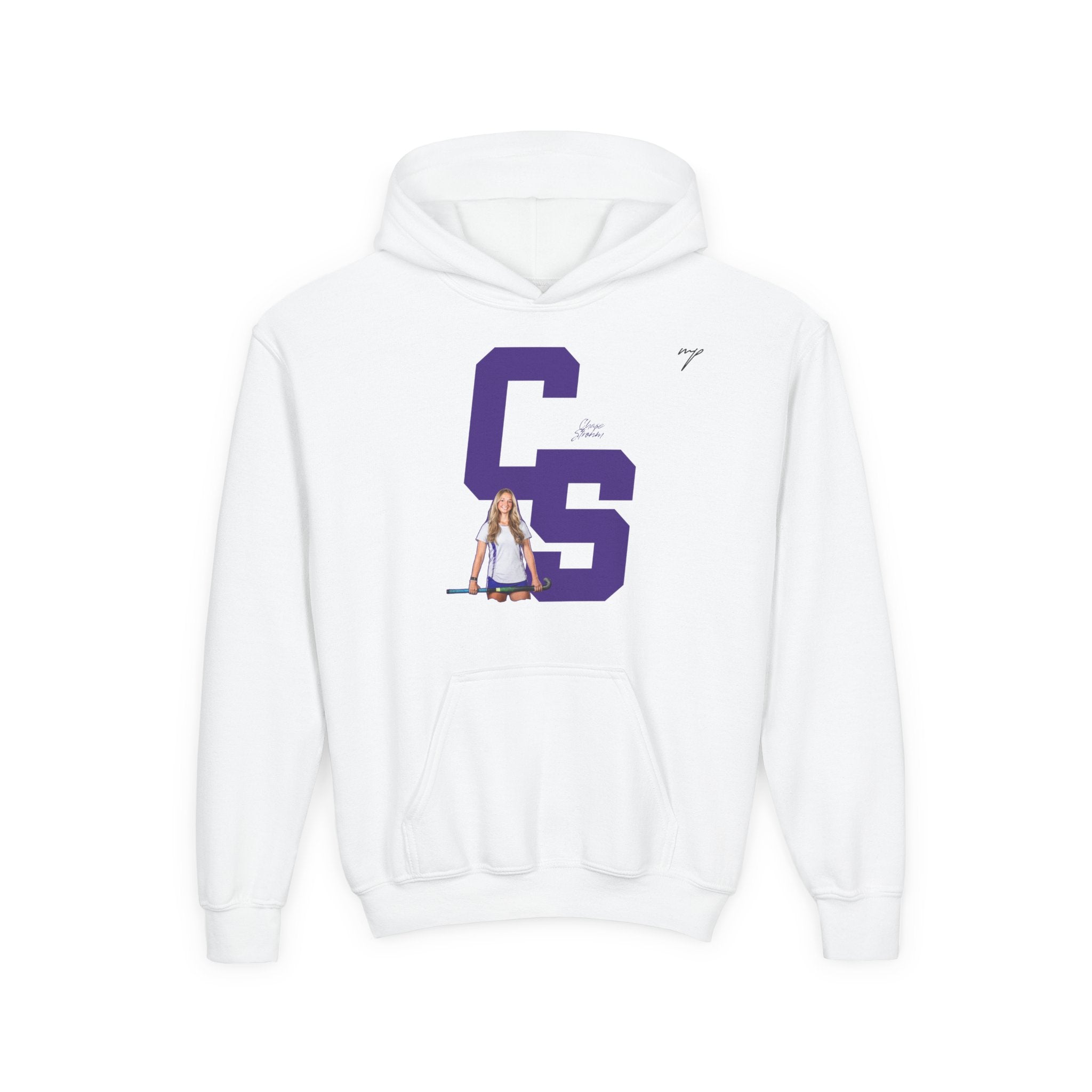 Chase Strohm YOUTH Hoodie