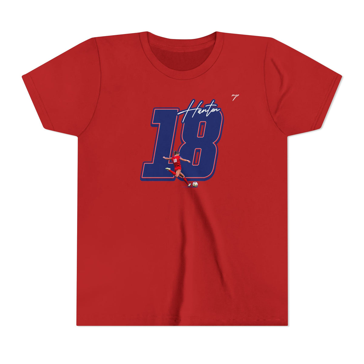 Abby Hanton YOUTH Graphic Tee