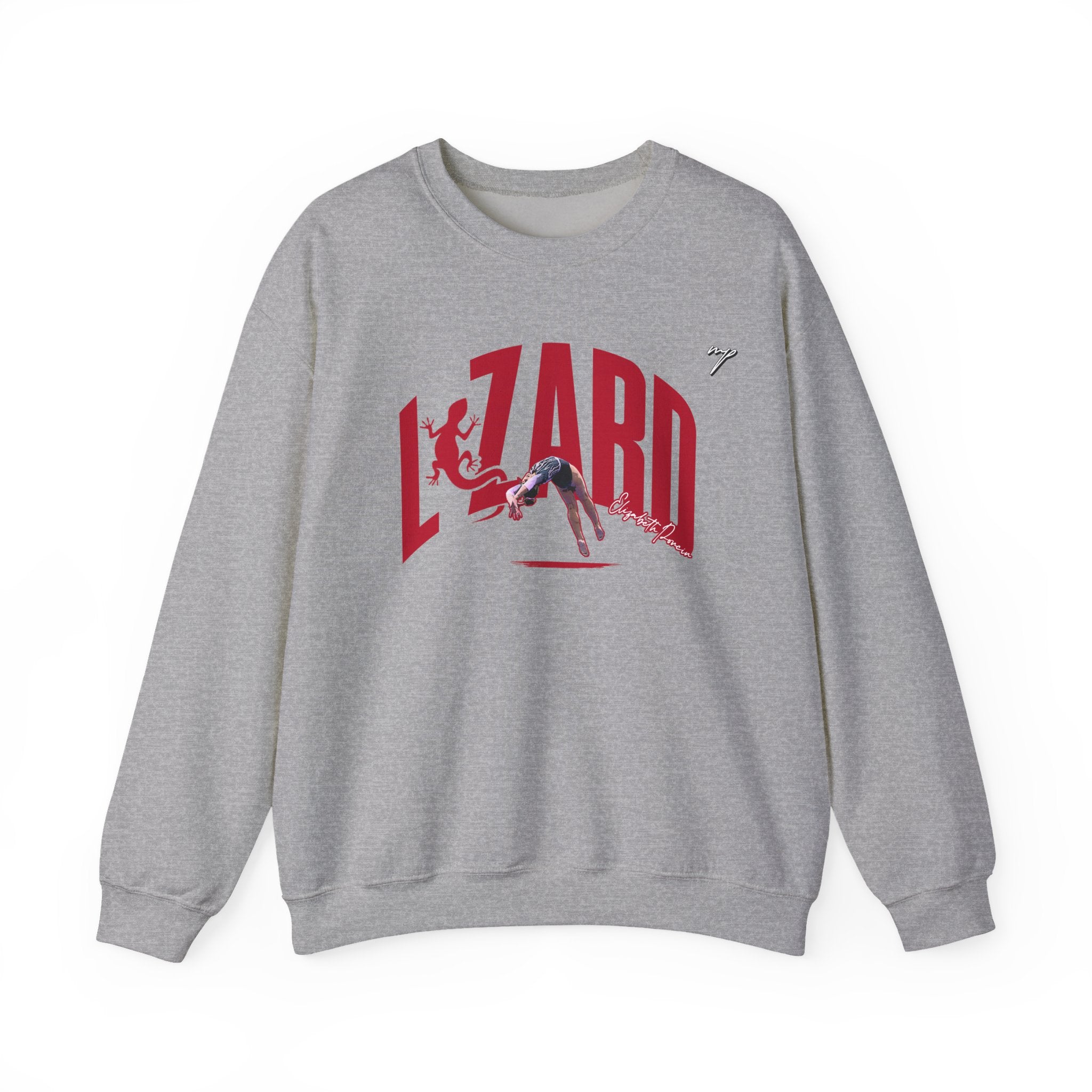Elizabeth Poncin Crewneck