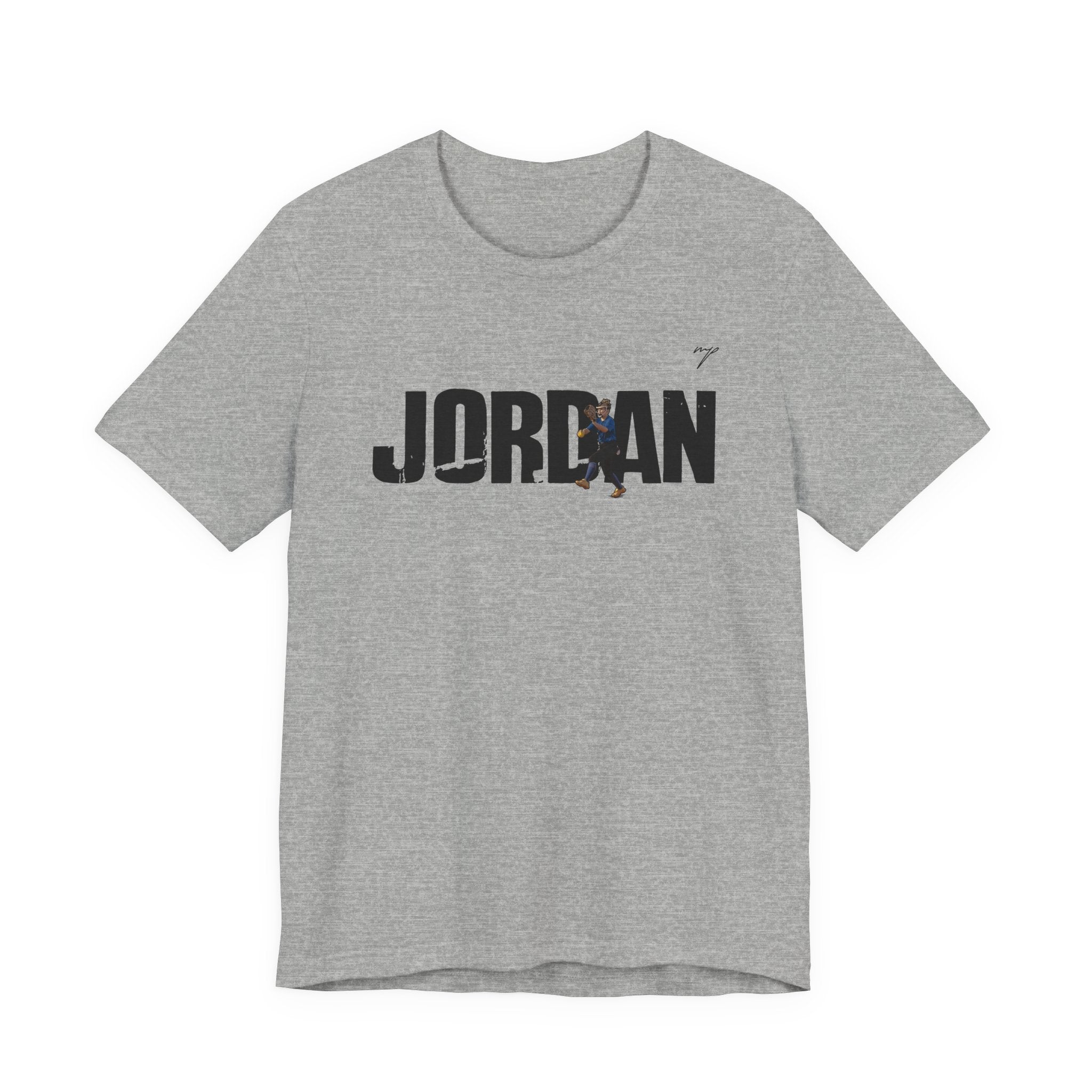 Jordan Clay Graphic Tee
