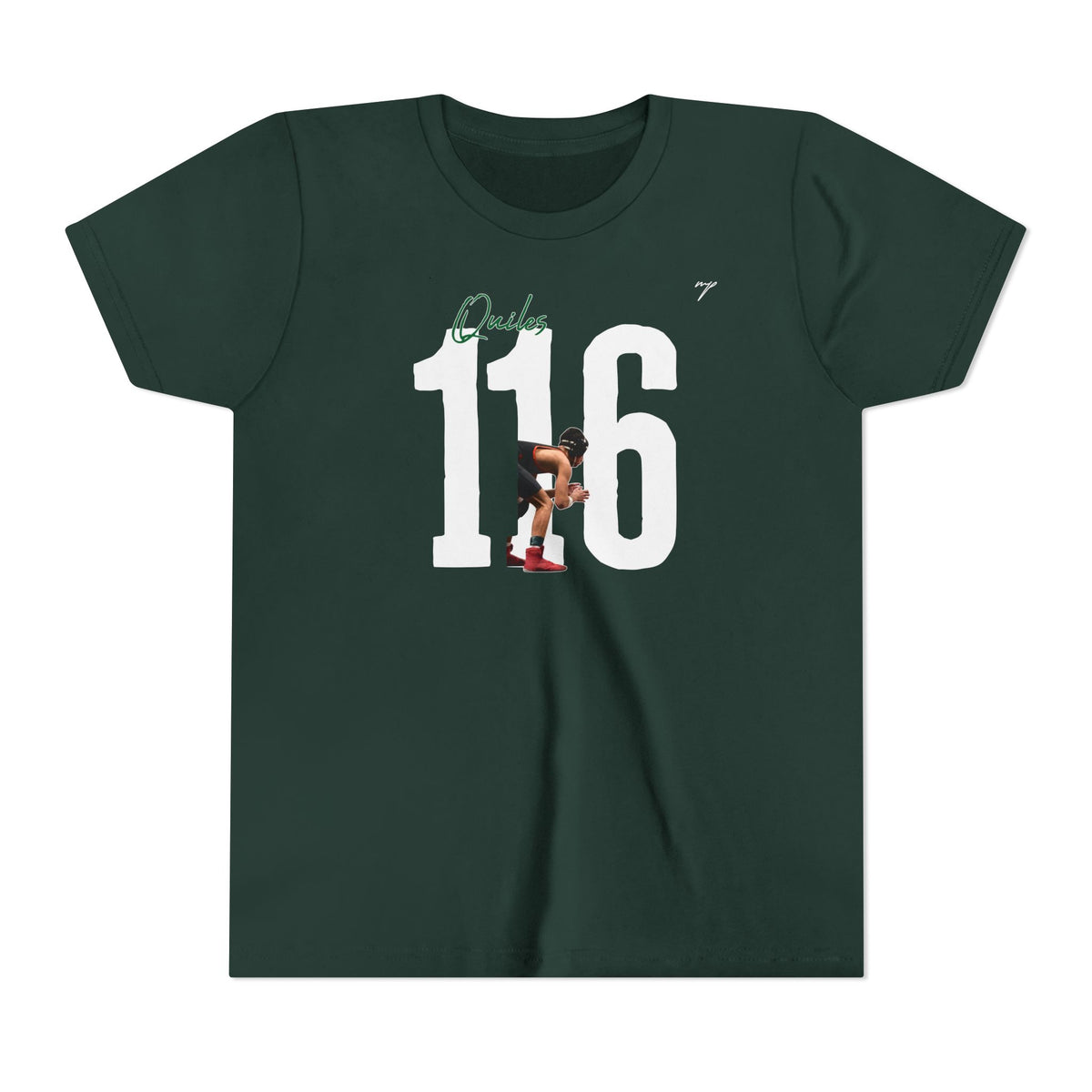 Jomar Quiles YOUTH Graphic Tee