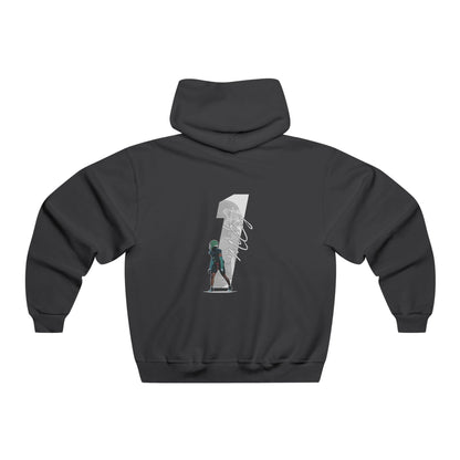 Detyrian McCoy Vintage Hoodie