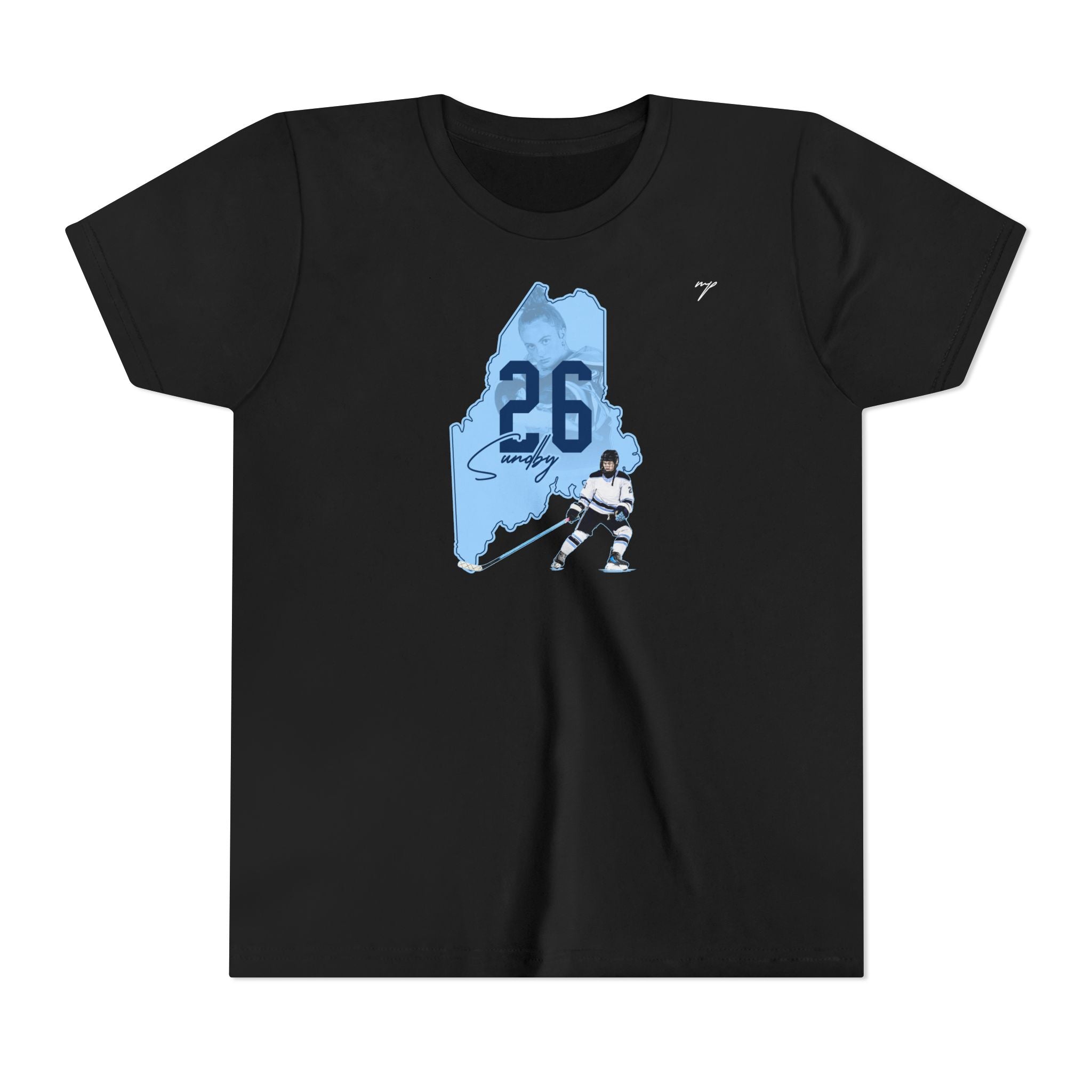 Kendall Sundby YOUTH Graphic Tee