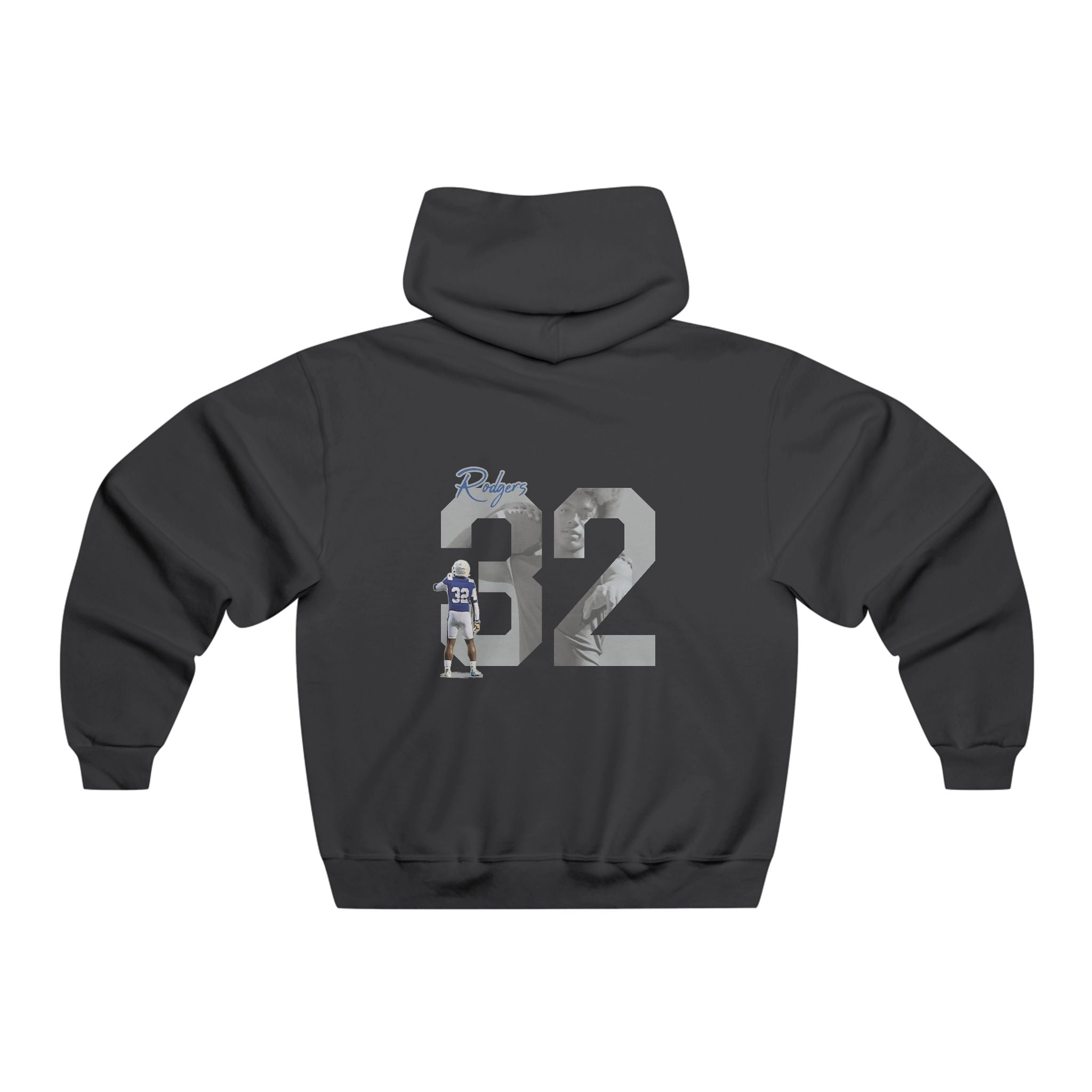 Dorion Rodgers Vintage Hoodie