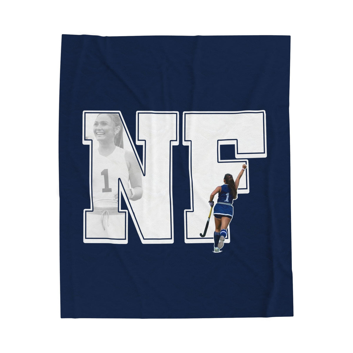 Natalie Freeman Blanket