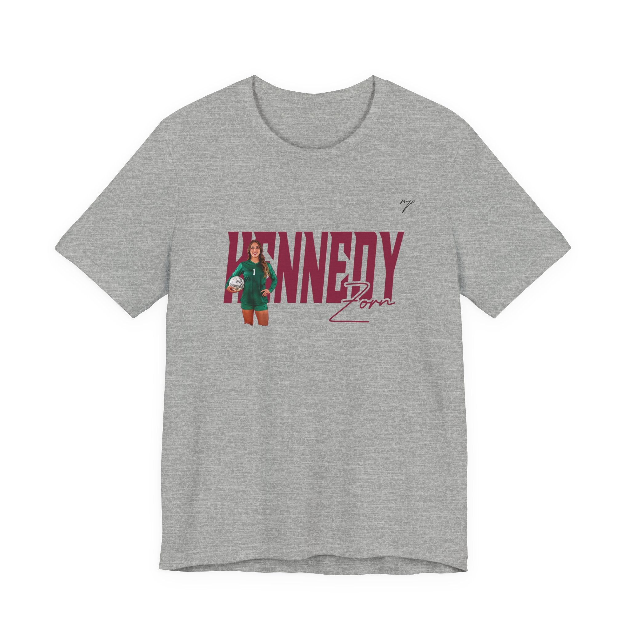Kennedy Zorn Graphic Tee