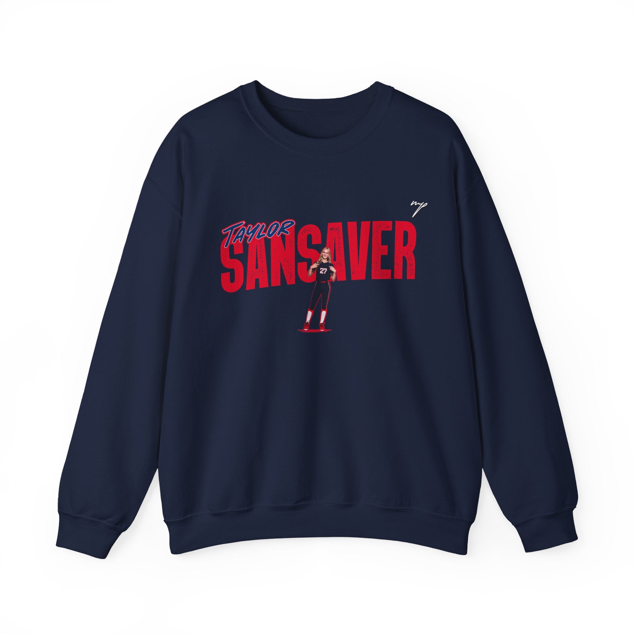 Taylor Sansaver Crewneck