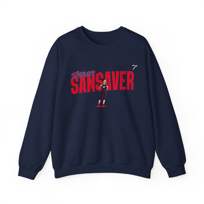 Taylor Sansaver Crewneck