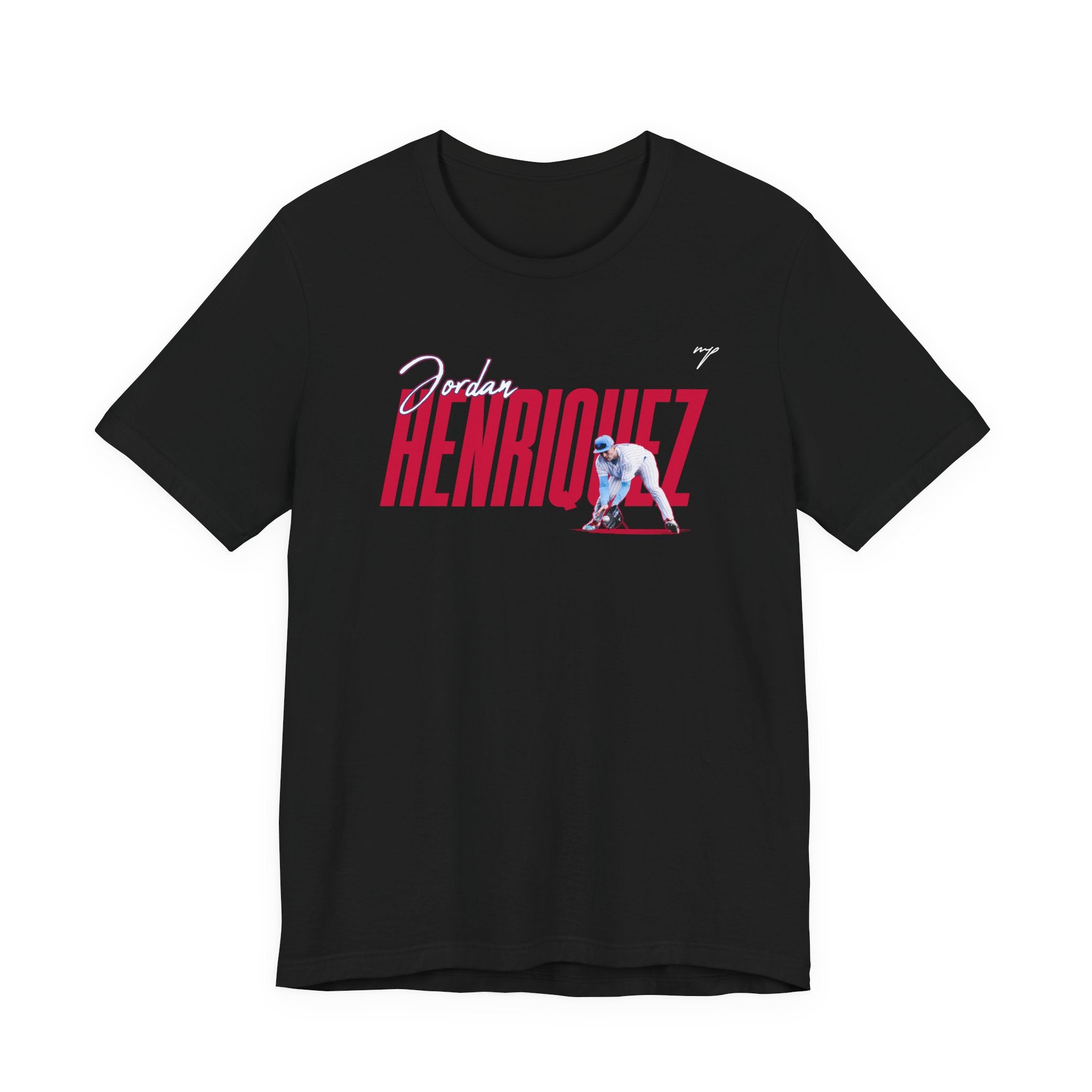 Jordan Henriquez Graphic Tee
