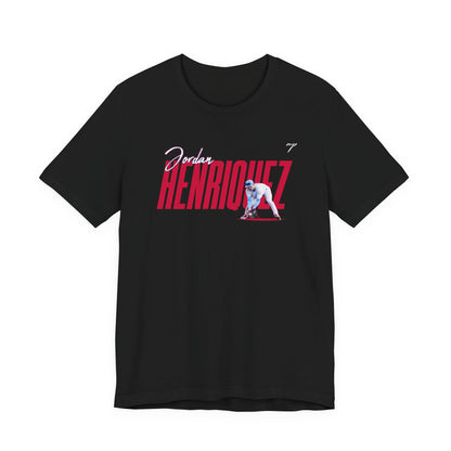 Jordan Henriquez Graphic Tee