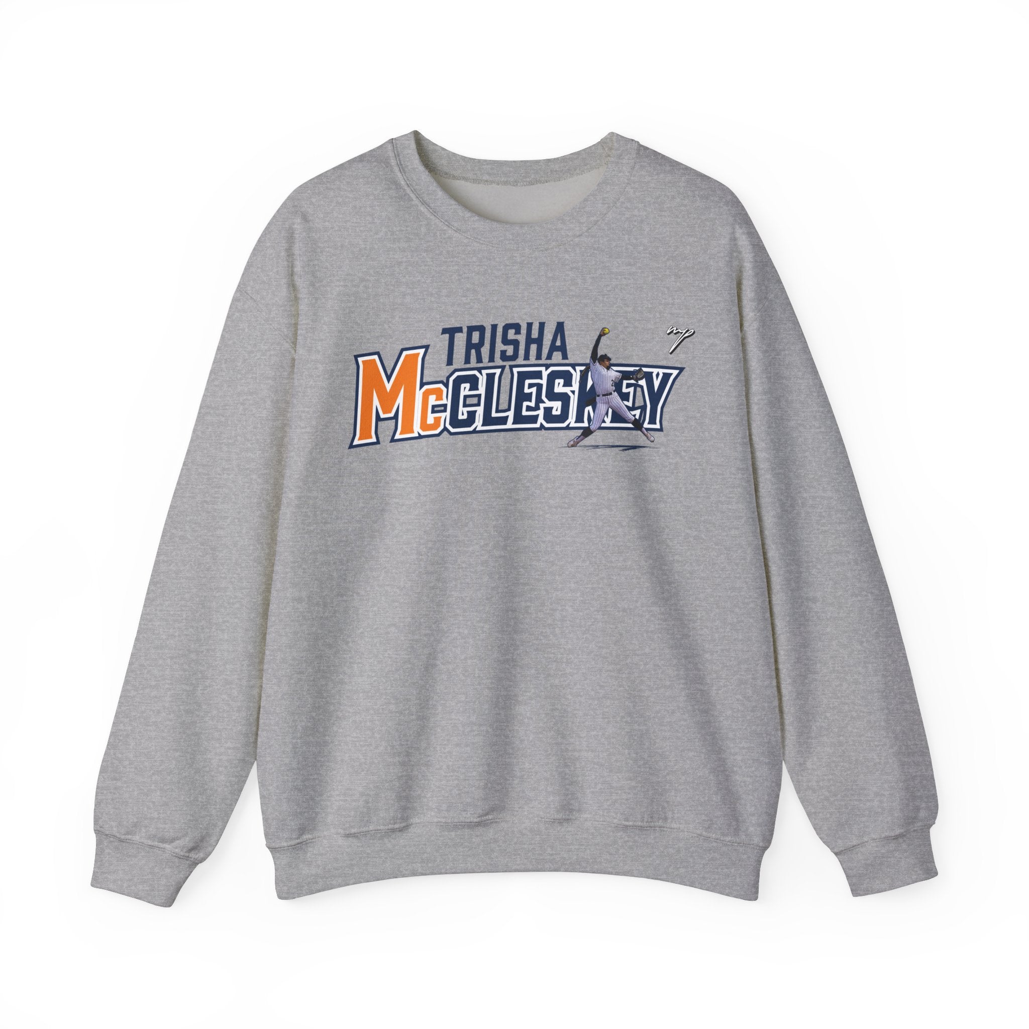 Trisha McCleskey Crewneck