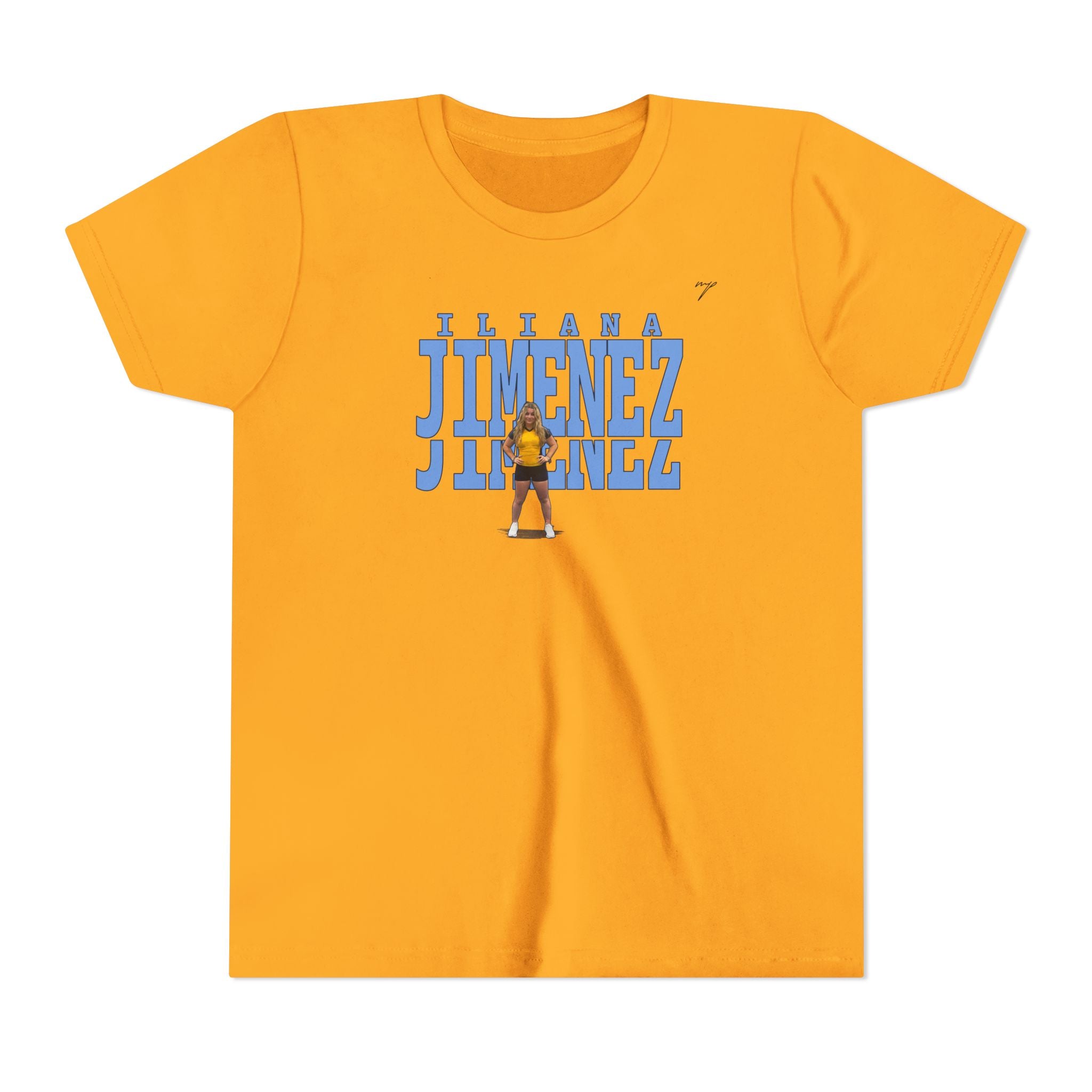 Iliana Jimenez YOUTH Graphic Tee