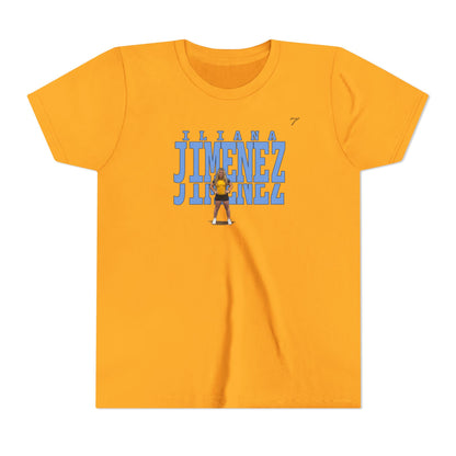 Iliana Jimenez YOUTH Graphic Tee