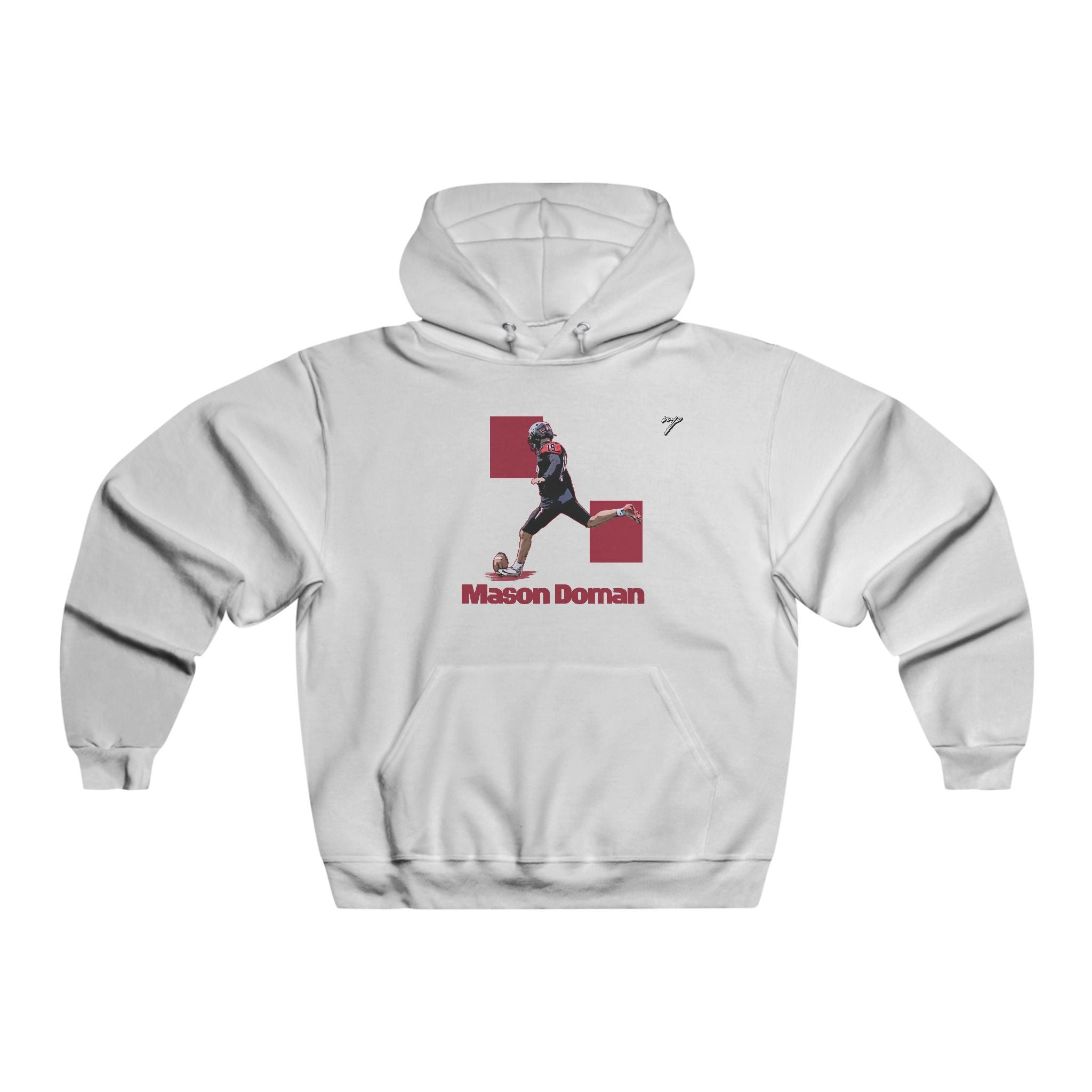 Mason Doman Vintage Hoodie