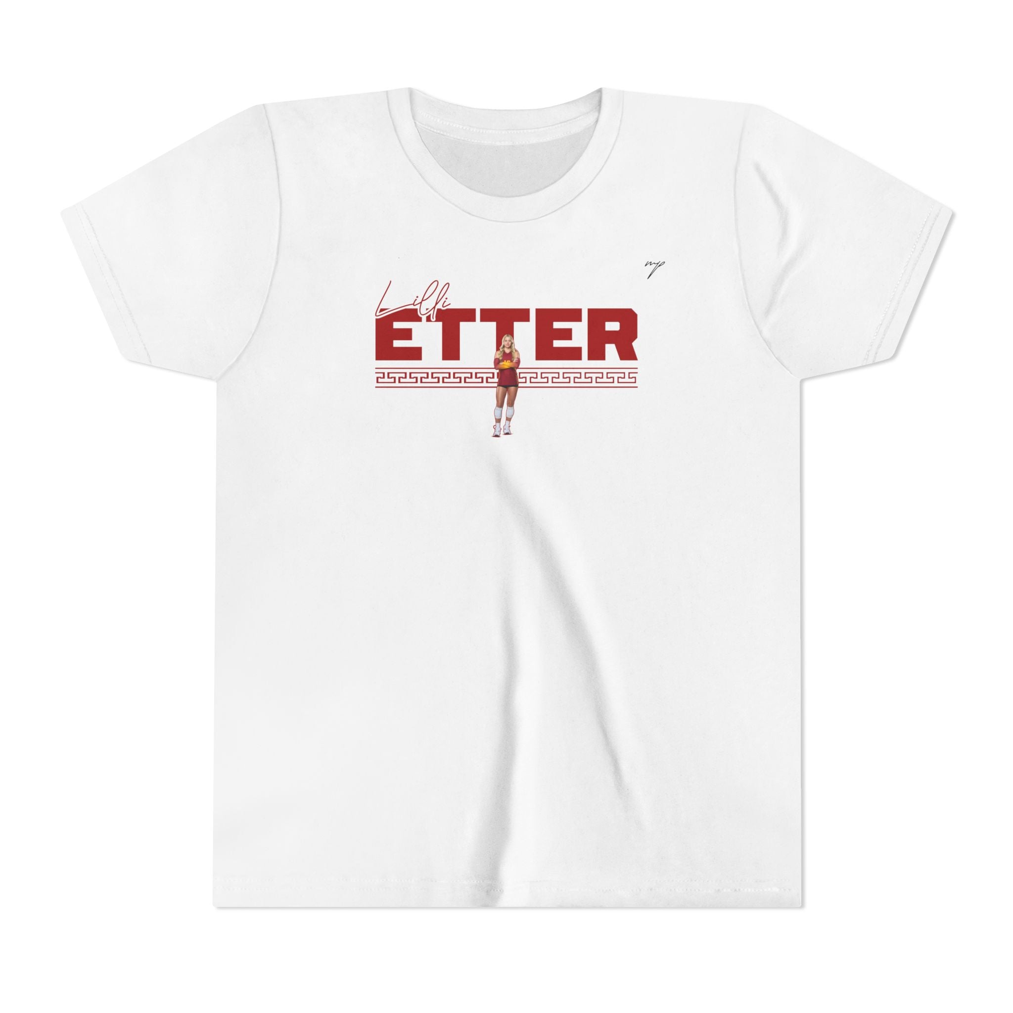 Lilli Etter YOUTH Graphic Tee