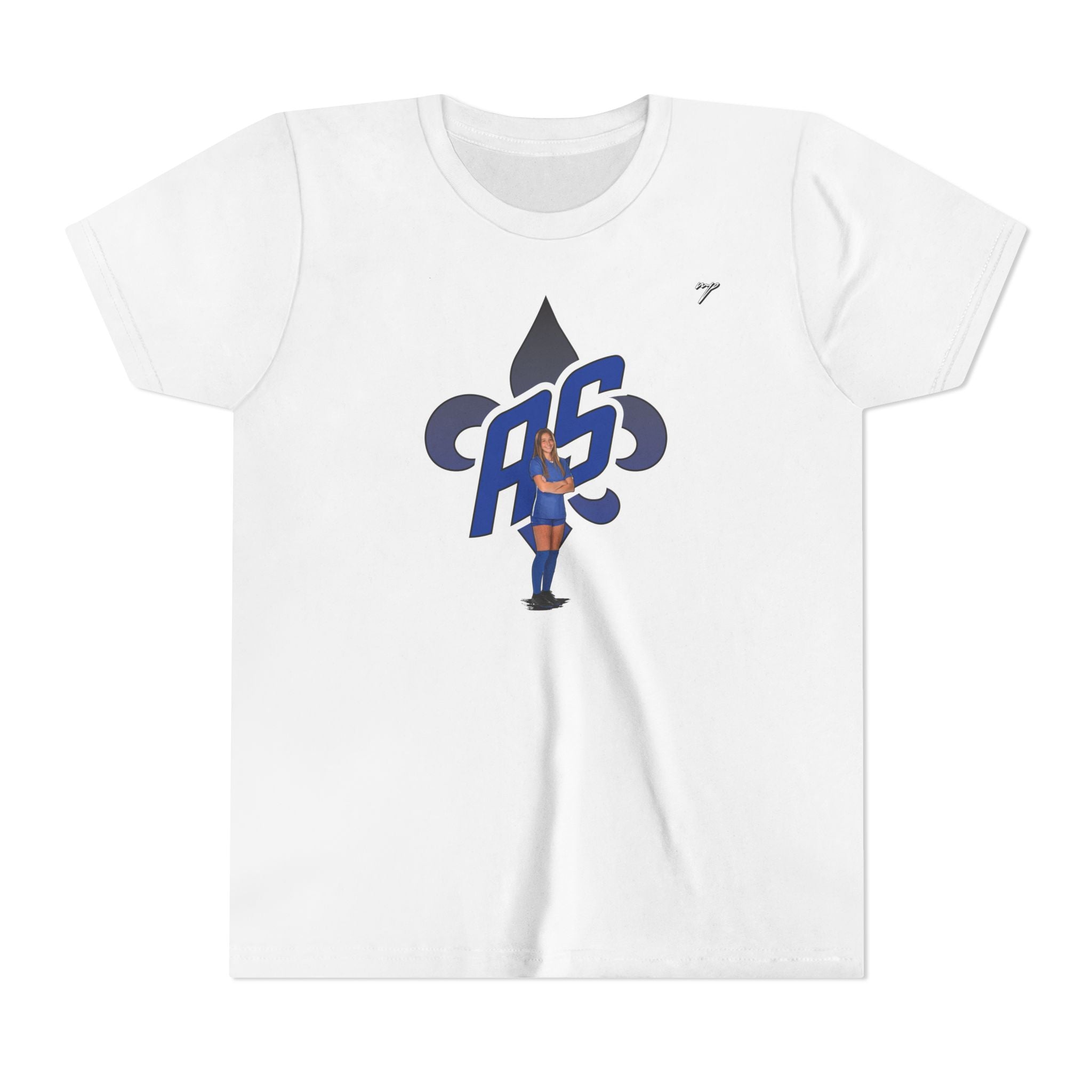 Audrey Smith Youth Graphic Tee