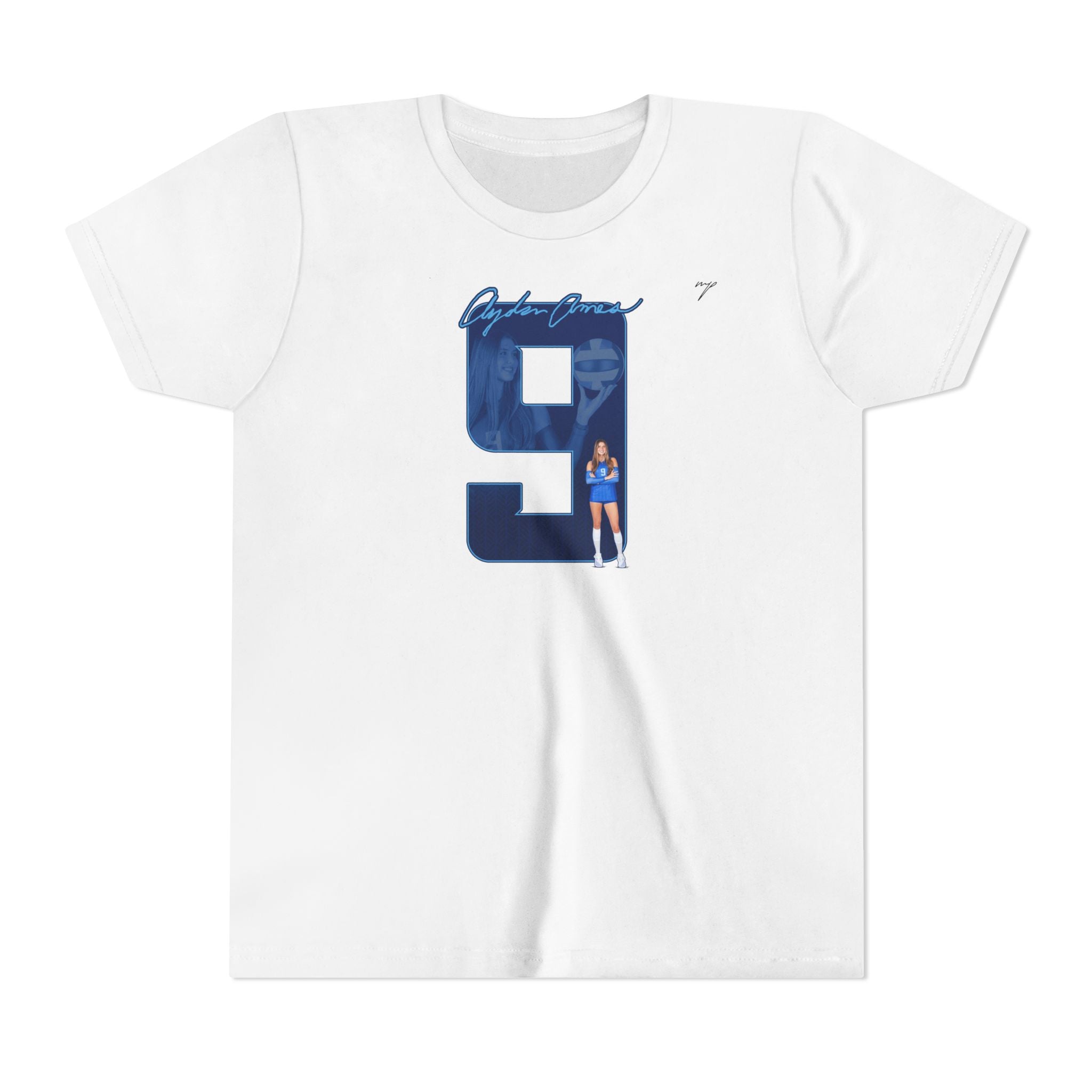 Ayden Ames YOUTH Graphic Tee
