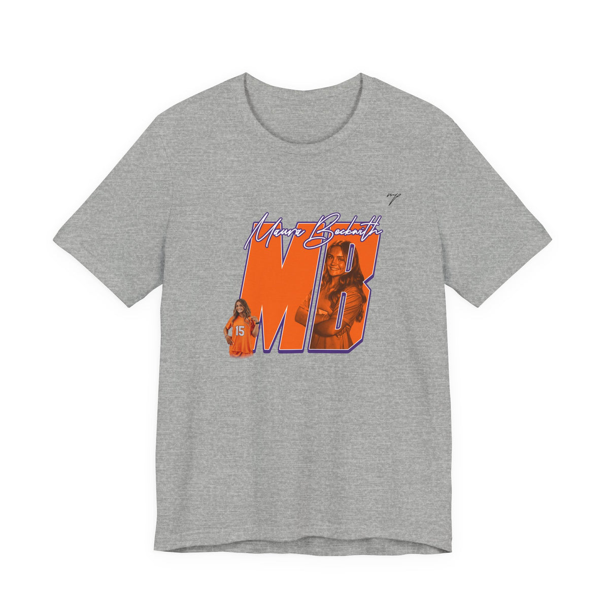 Maura Beckwith Graphic Tee