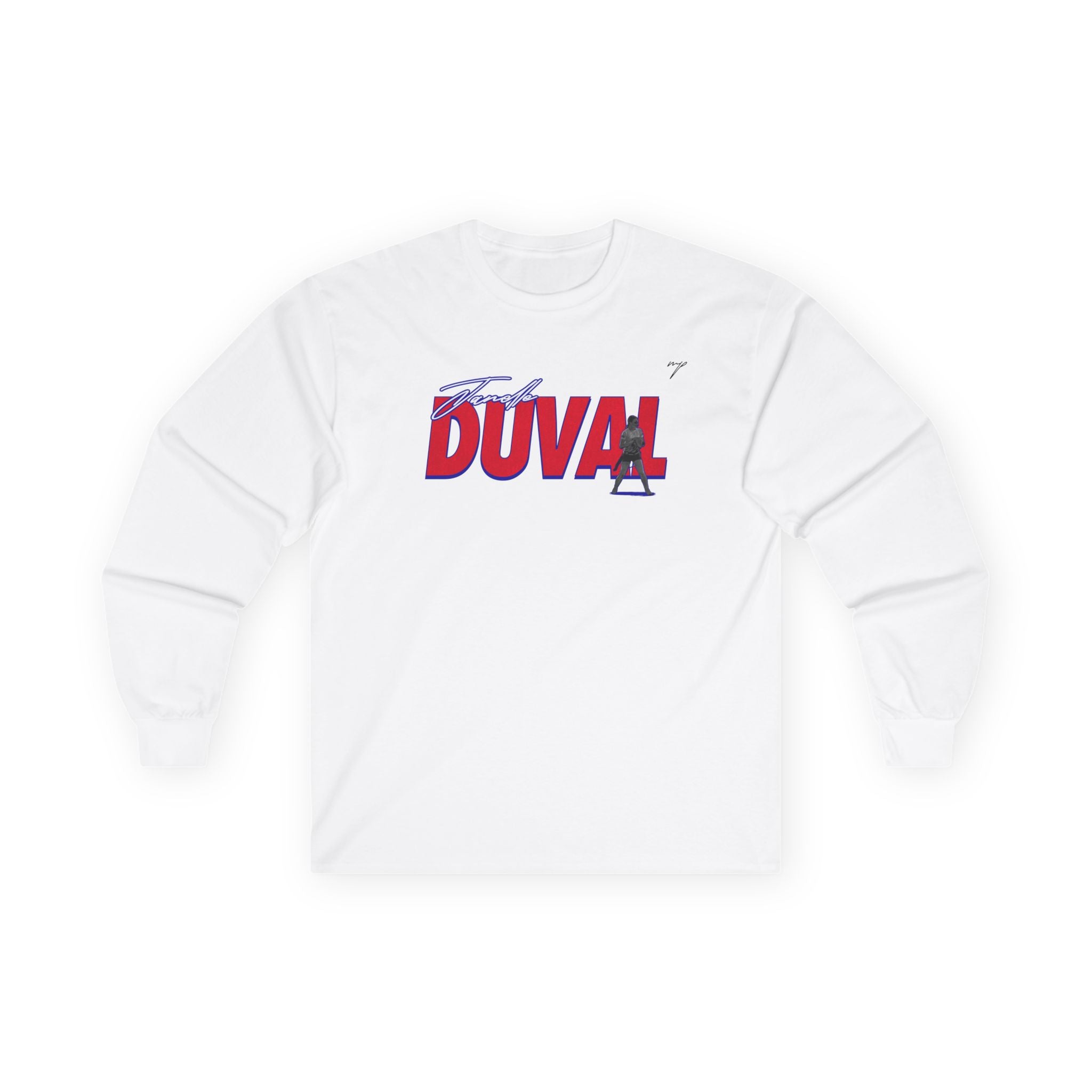 Janelle Duval Long Sleeve