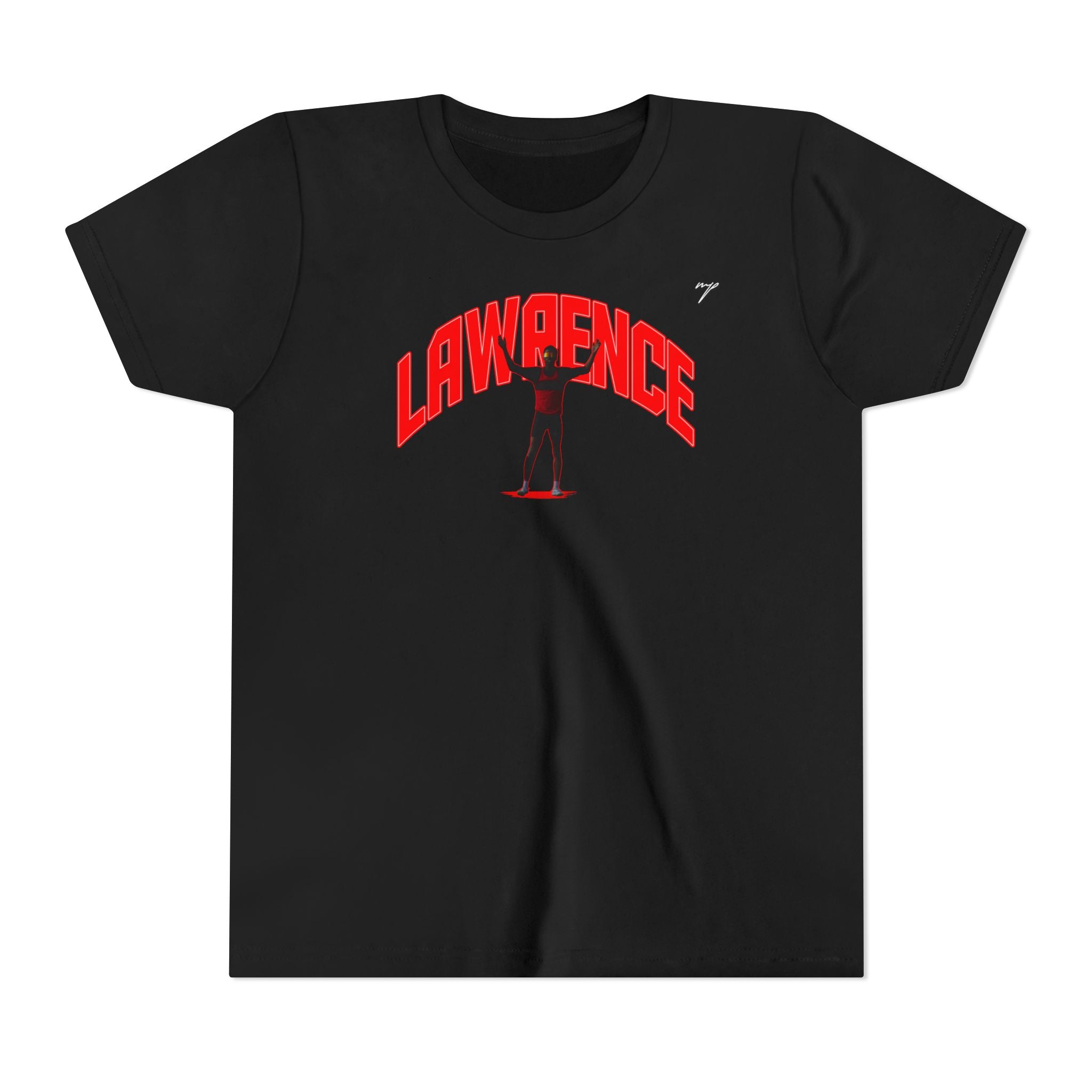 Deshawn Lawrence YOUTH Graphic Tee