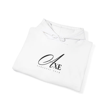 Axe Athletic Club Hoodie V2- White/Sand
