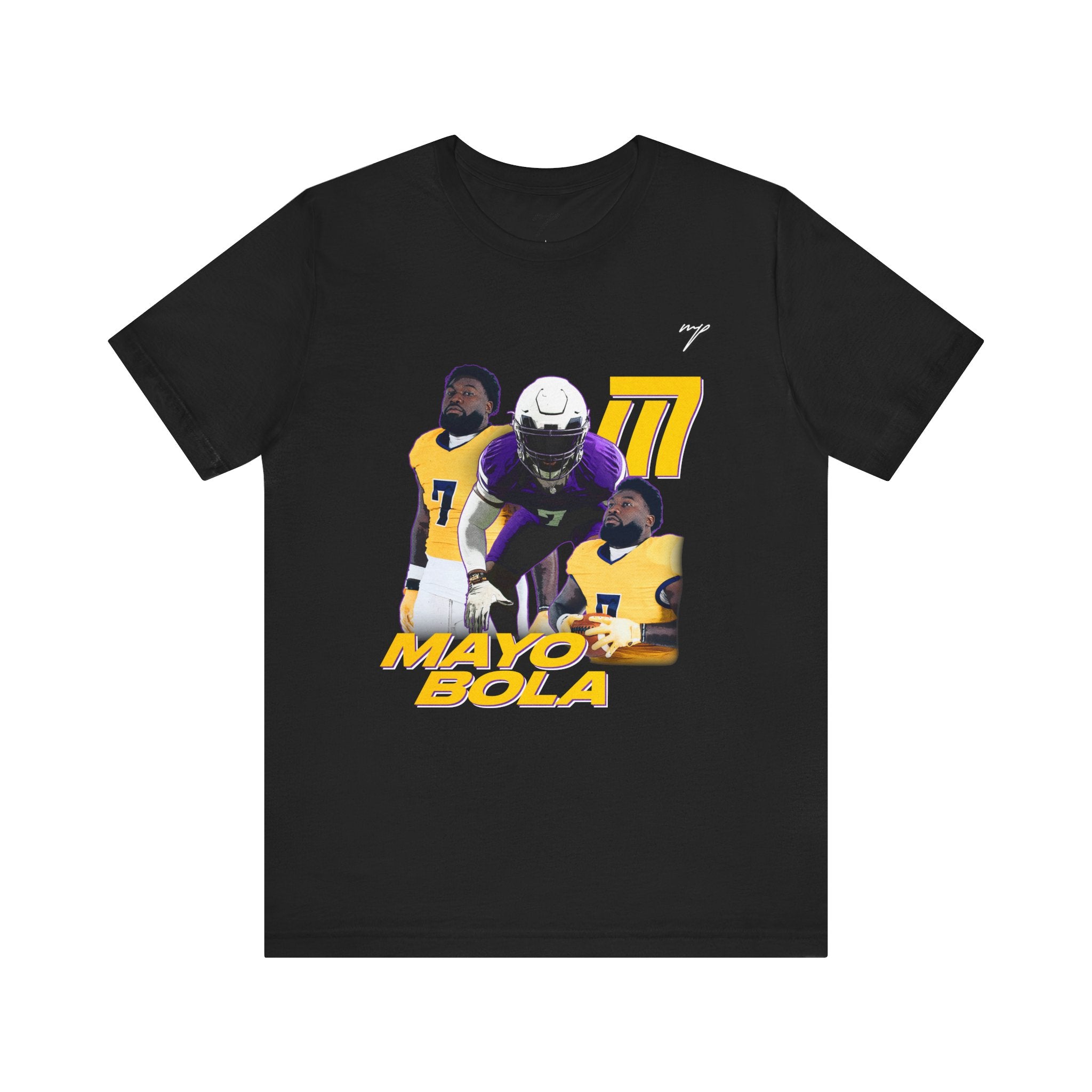 Mayo Bola Graphic Tee