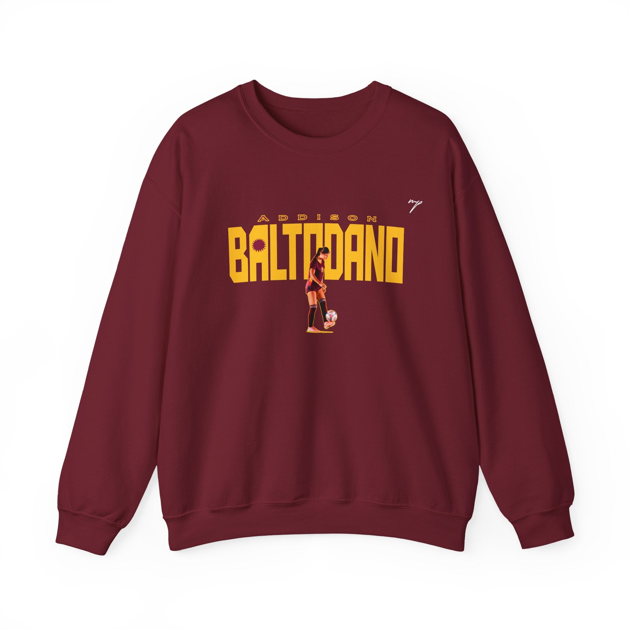 Addison Baltodano Crewneck