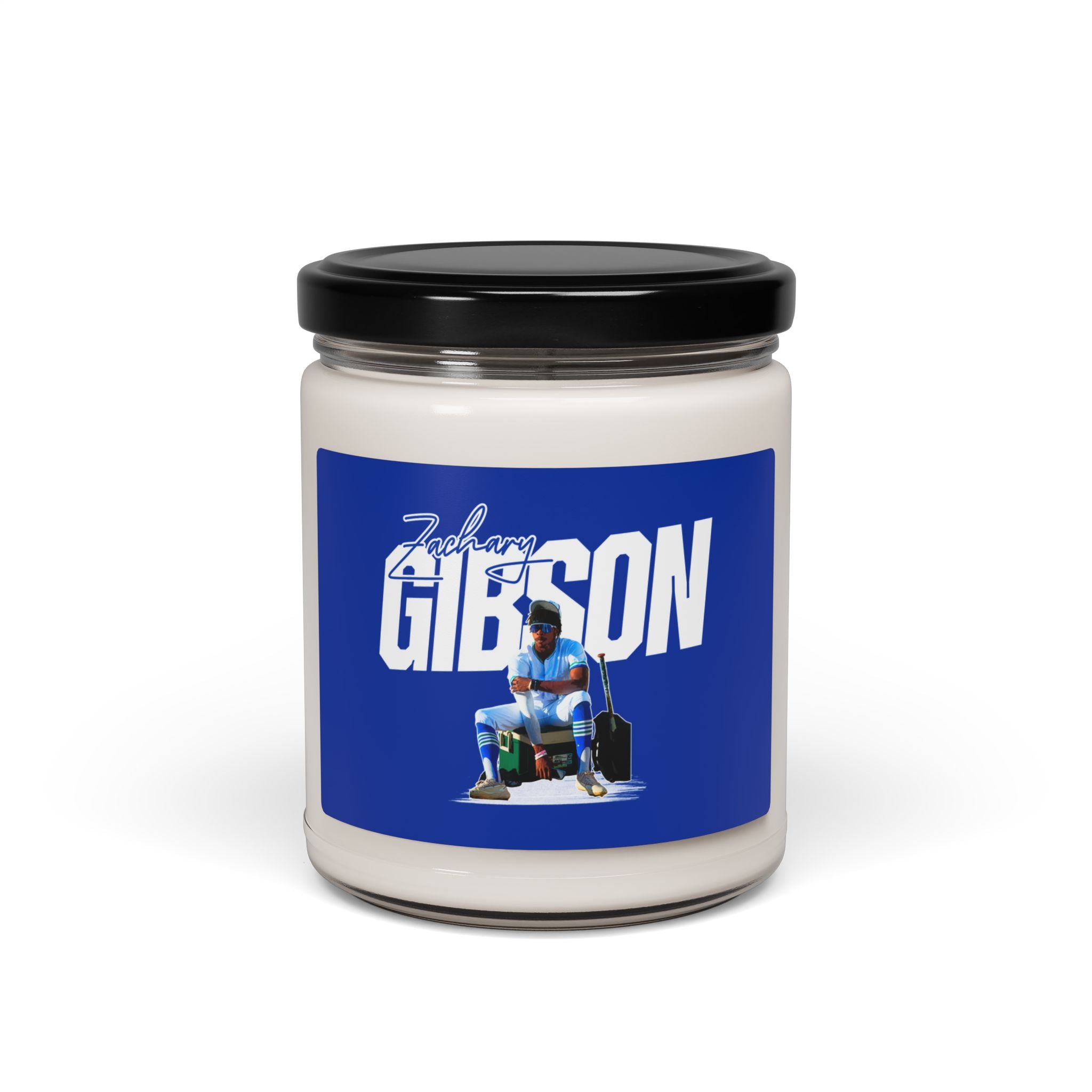 Zachary Gibson Scented Candle