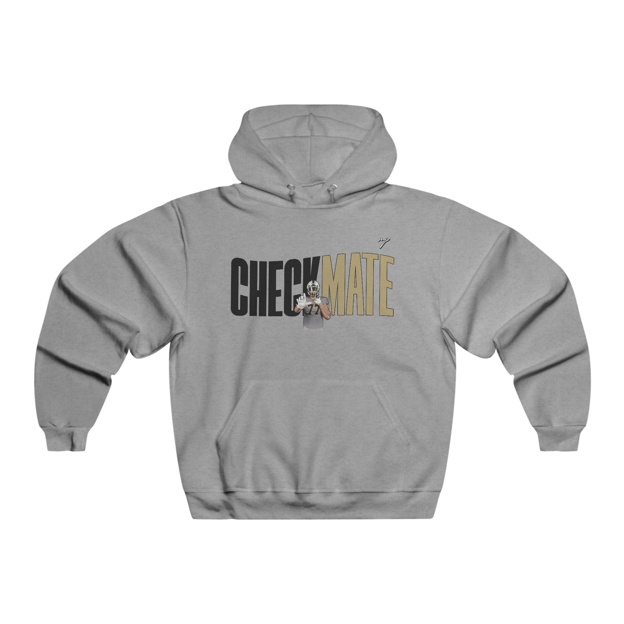 Joshua Robinson Vintage Hoodie