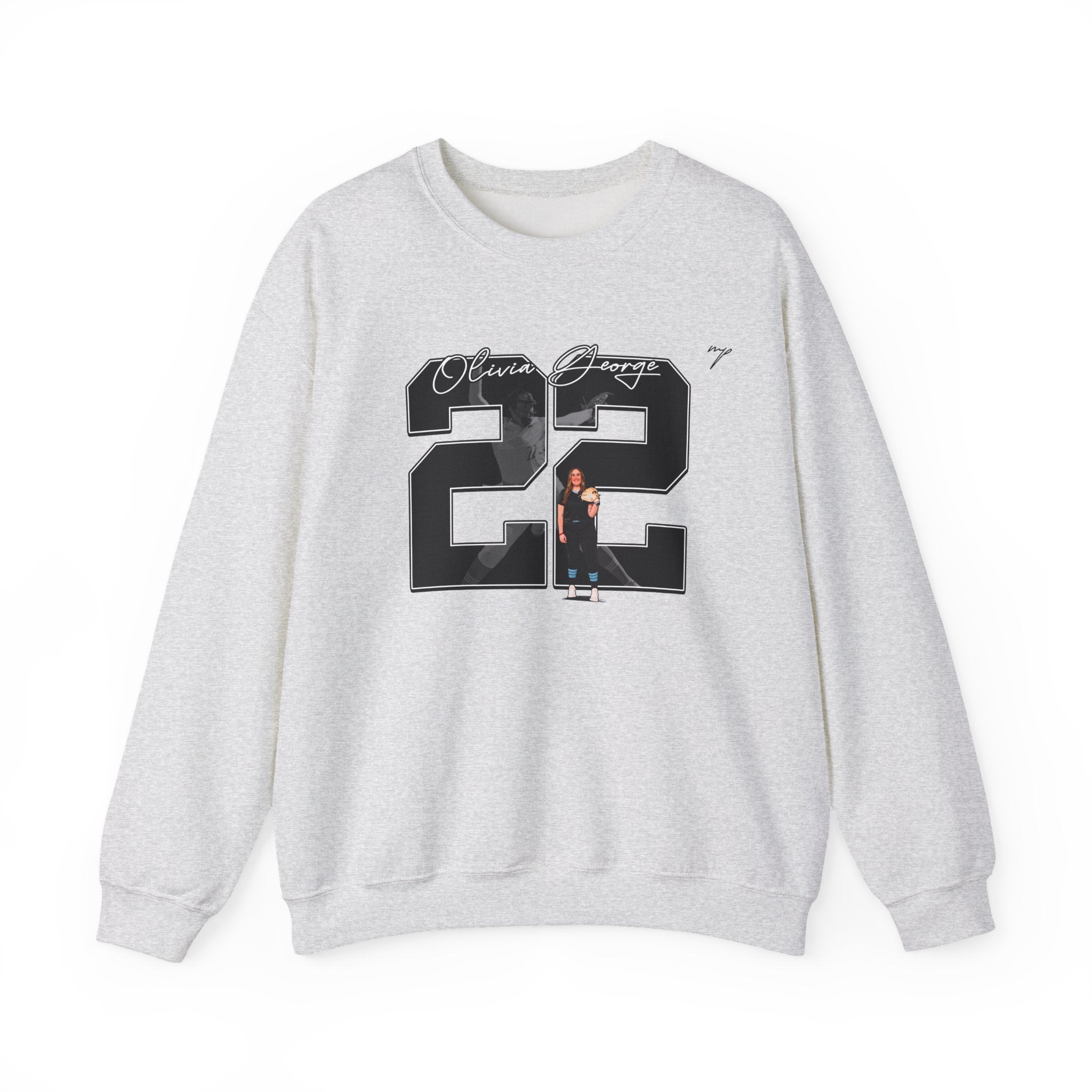 Olivia George Crewneck