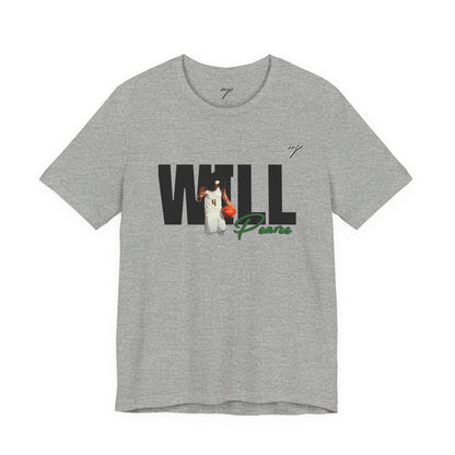 Will Pearce Graphic Tee