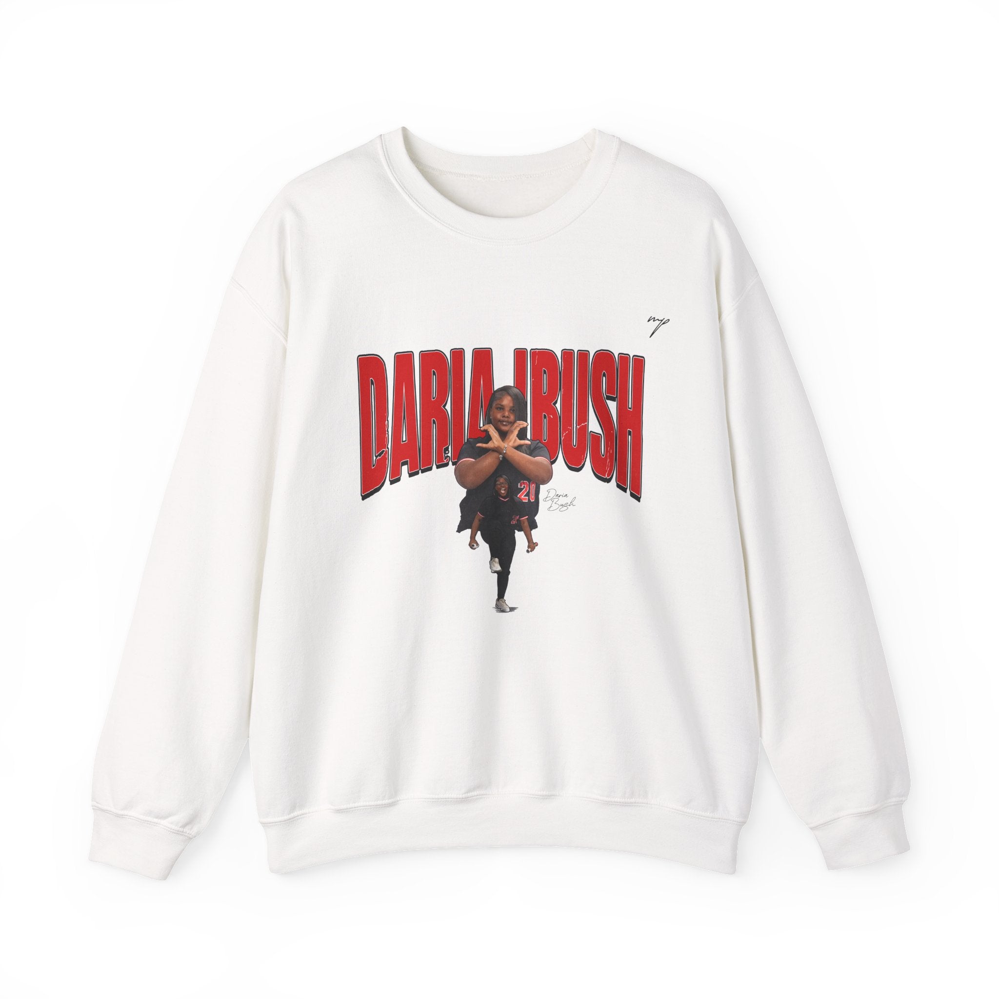 Daria Bush Crewneck