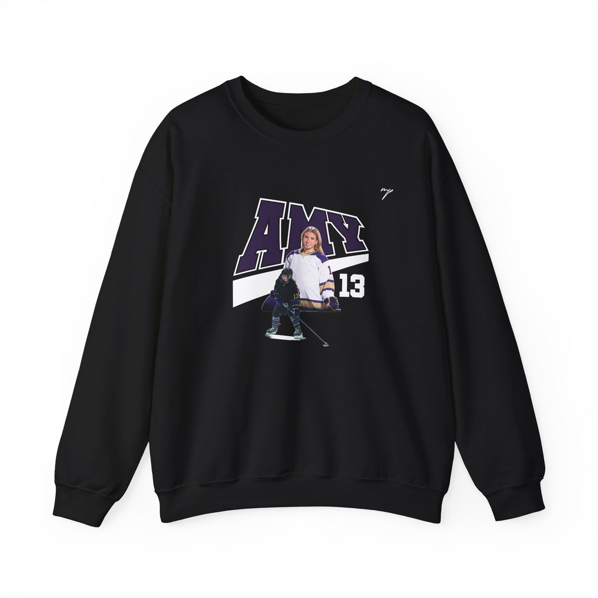 Amy Laskowski Crewneck