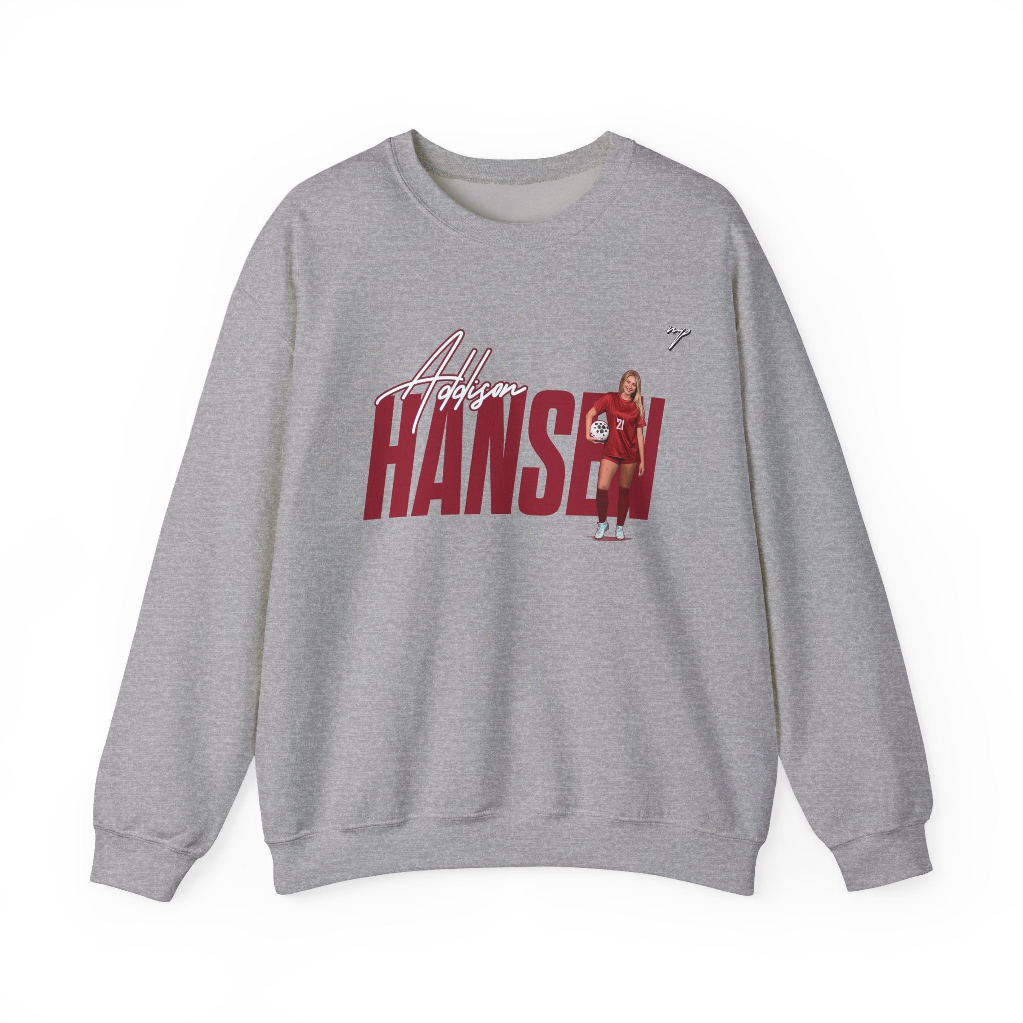 Addison Hansen Crewneck