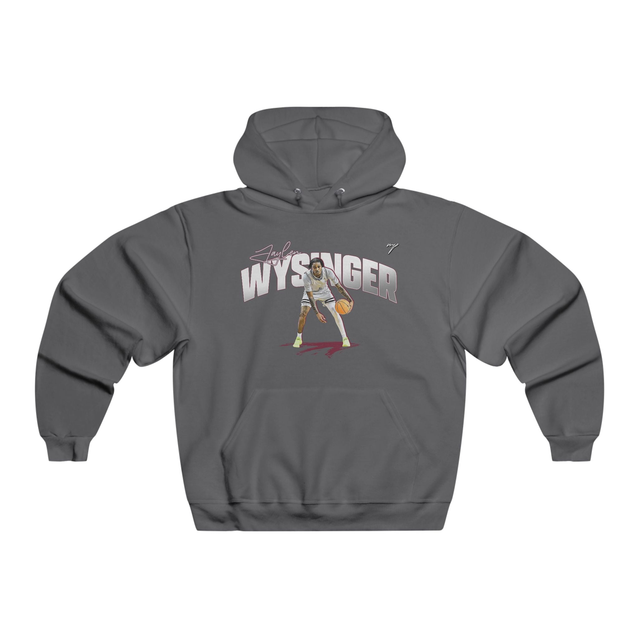 Jaylen Wysinger Vintage Hoodie