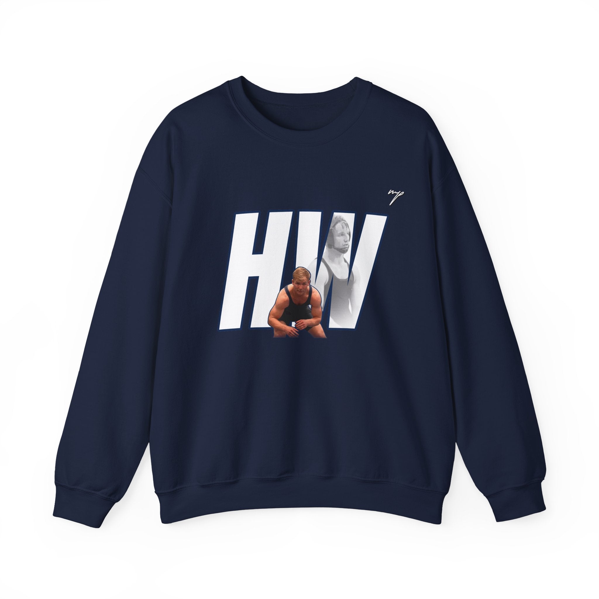 Hunter Weimer Crewneck