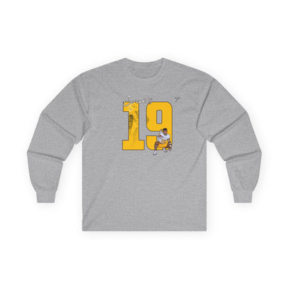 Connor Cervantes Long Sleeve Tee