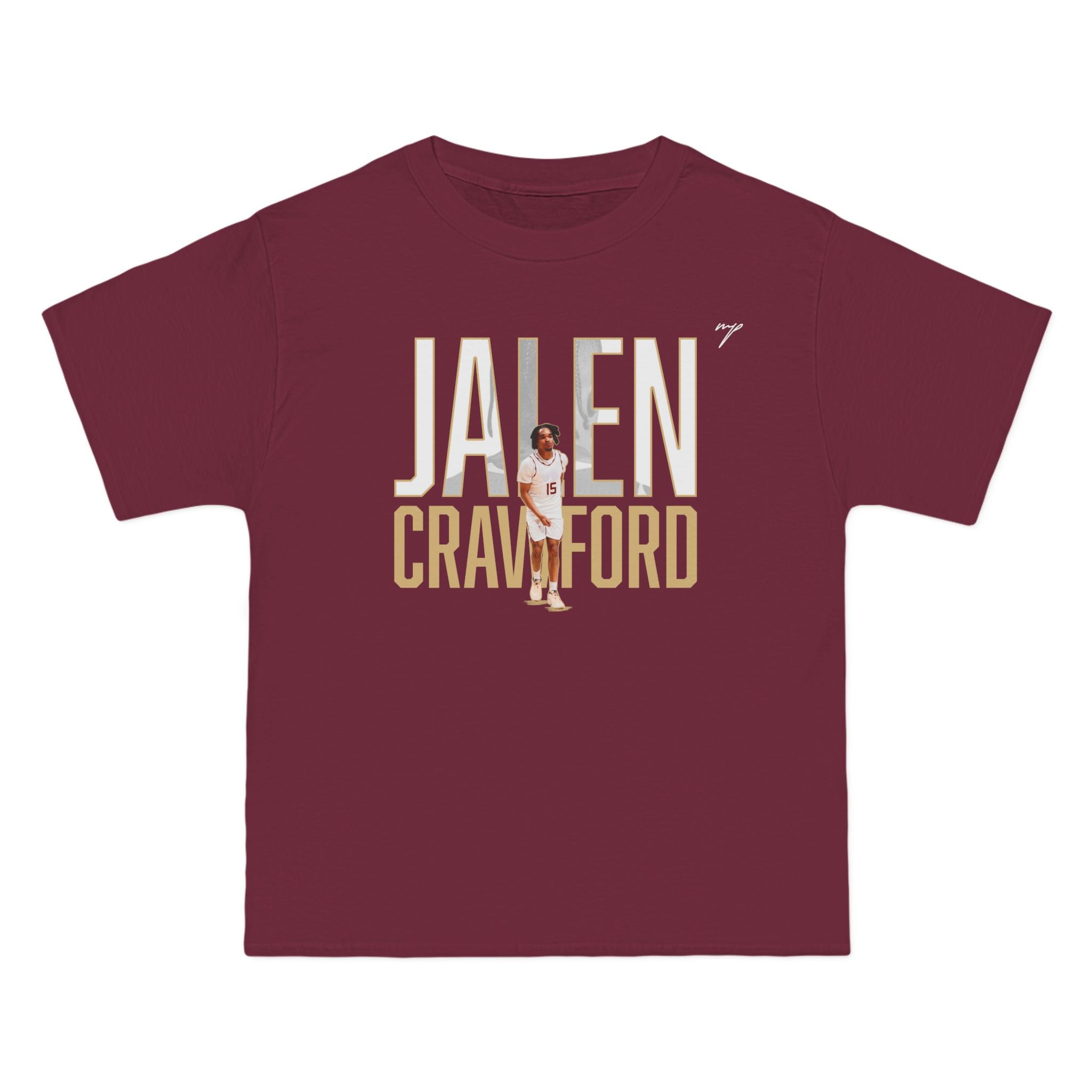 Jalen Crawford Vintage Tee