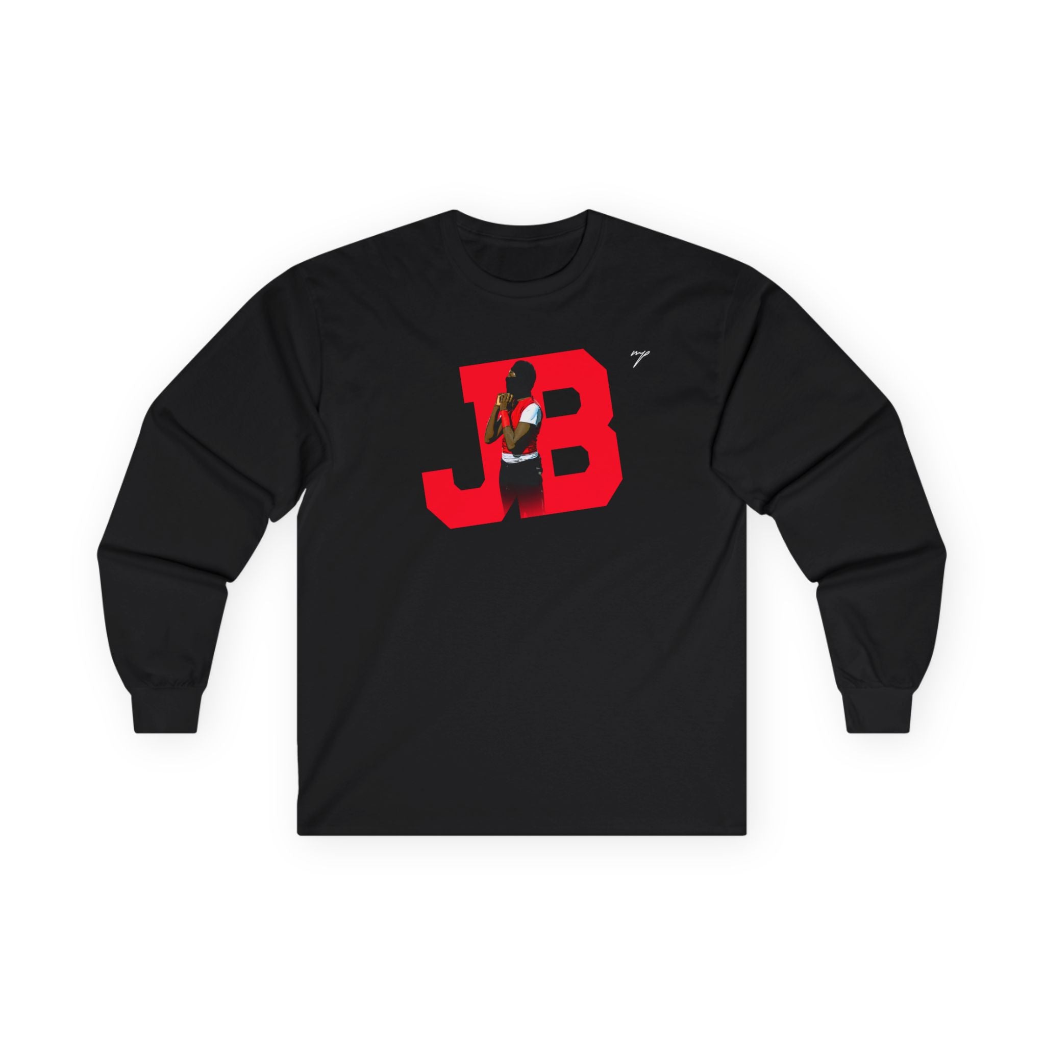 Jaden Brown Long Sleeve Tee