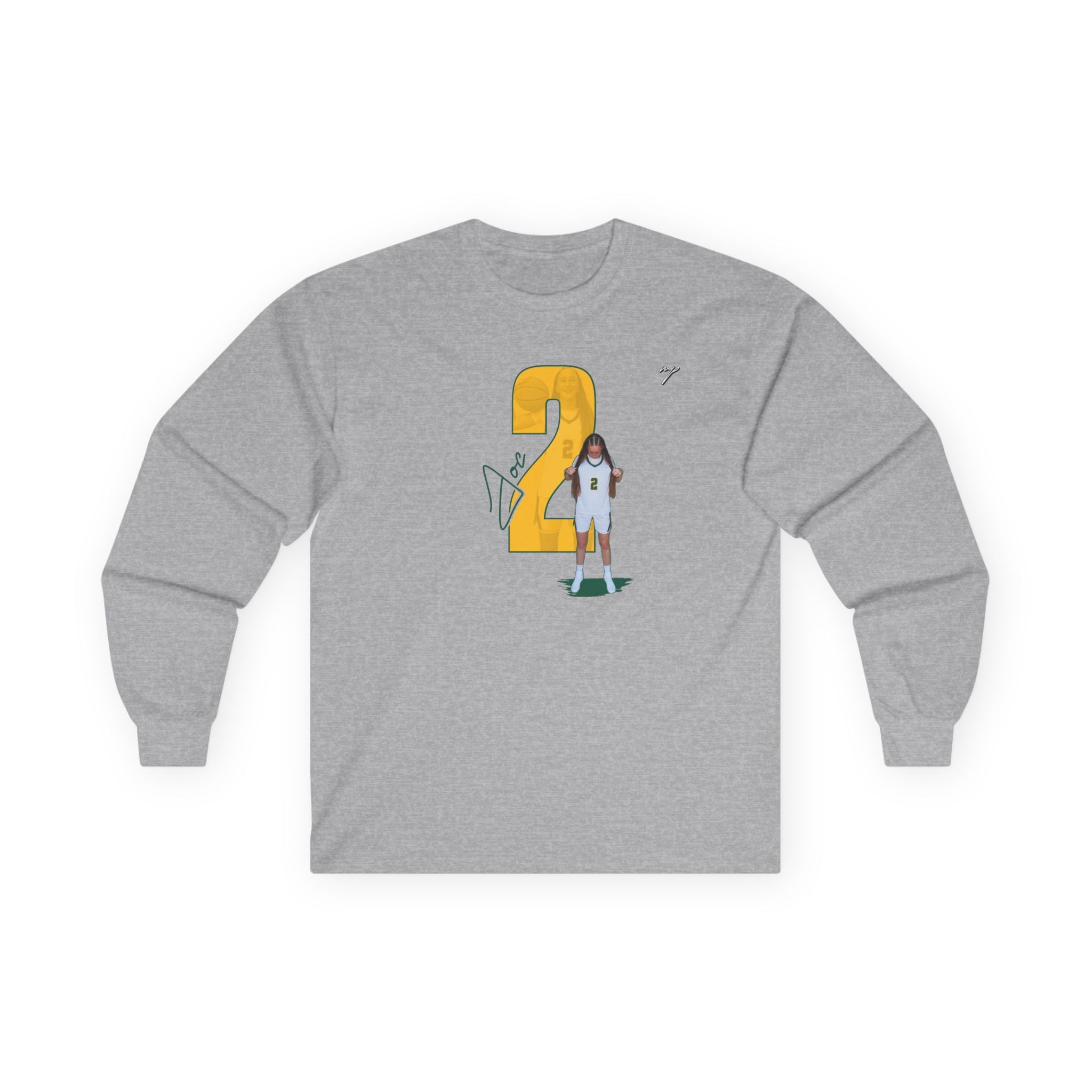 Jocelyn Gagnon Long Sleeve Tee