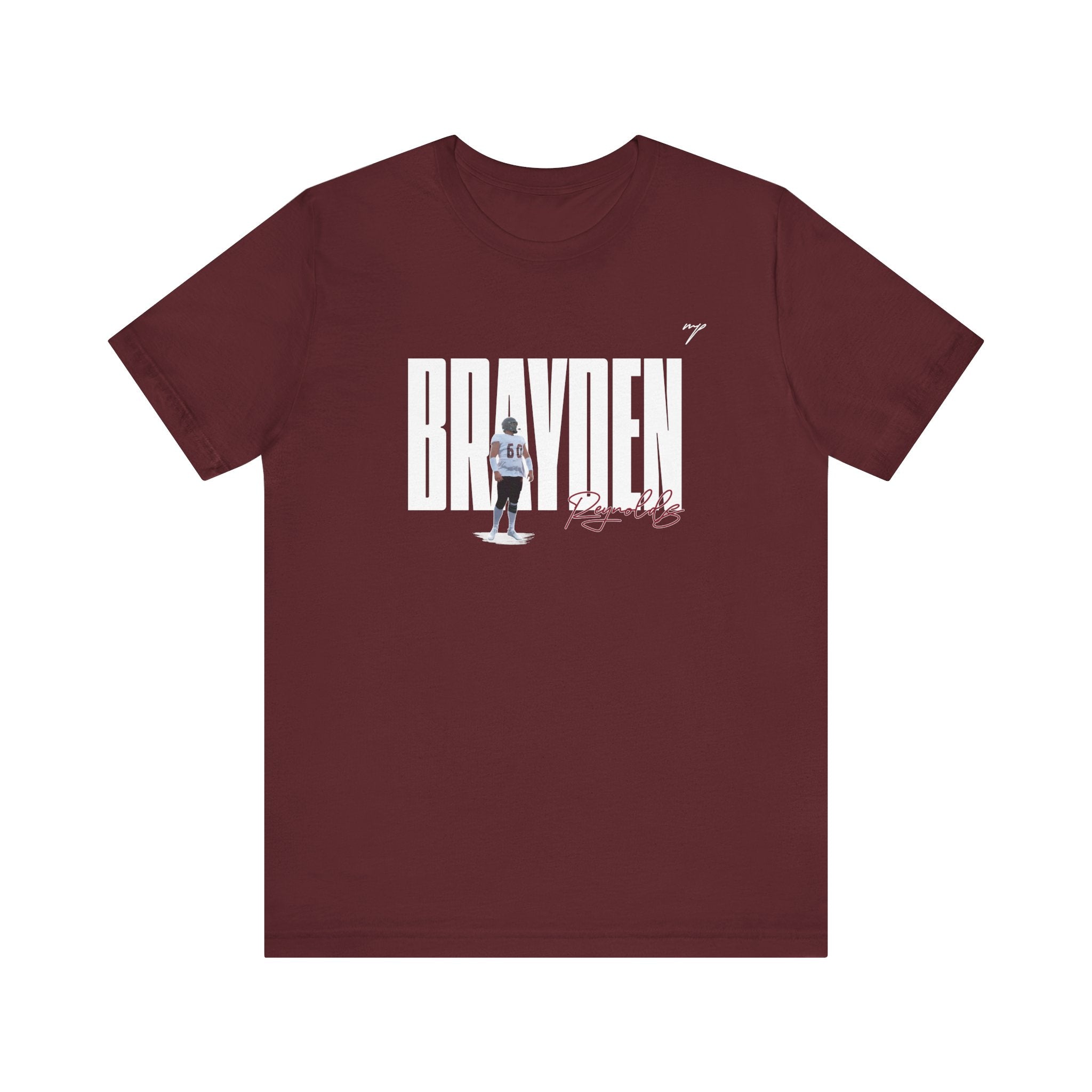 Brayden Reynolds Graphic Tee
